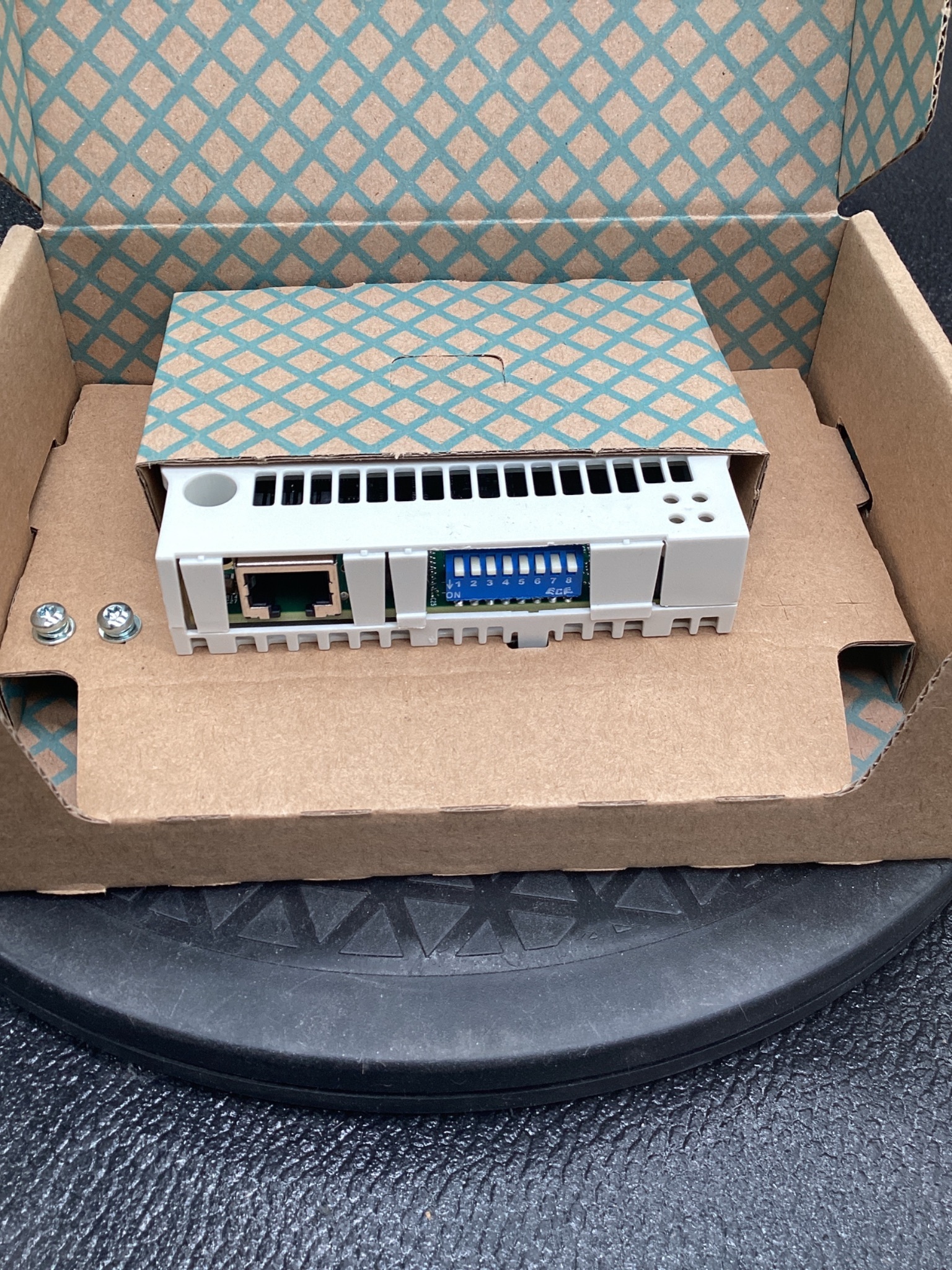 ABB RETA-01-KIT Ethernet Adapter Communication Module NEW 5