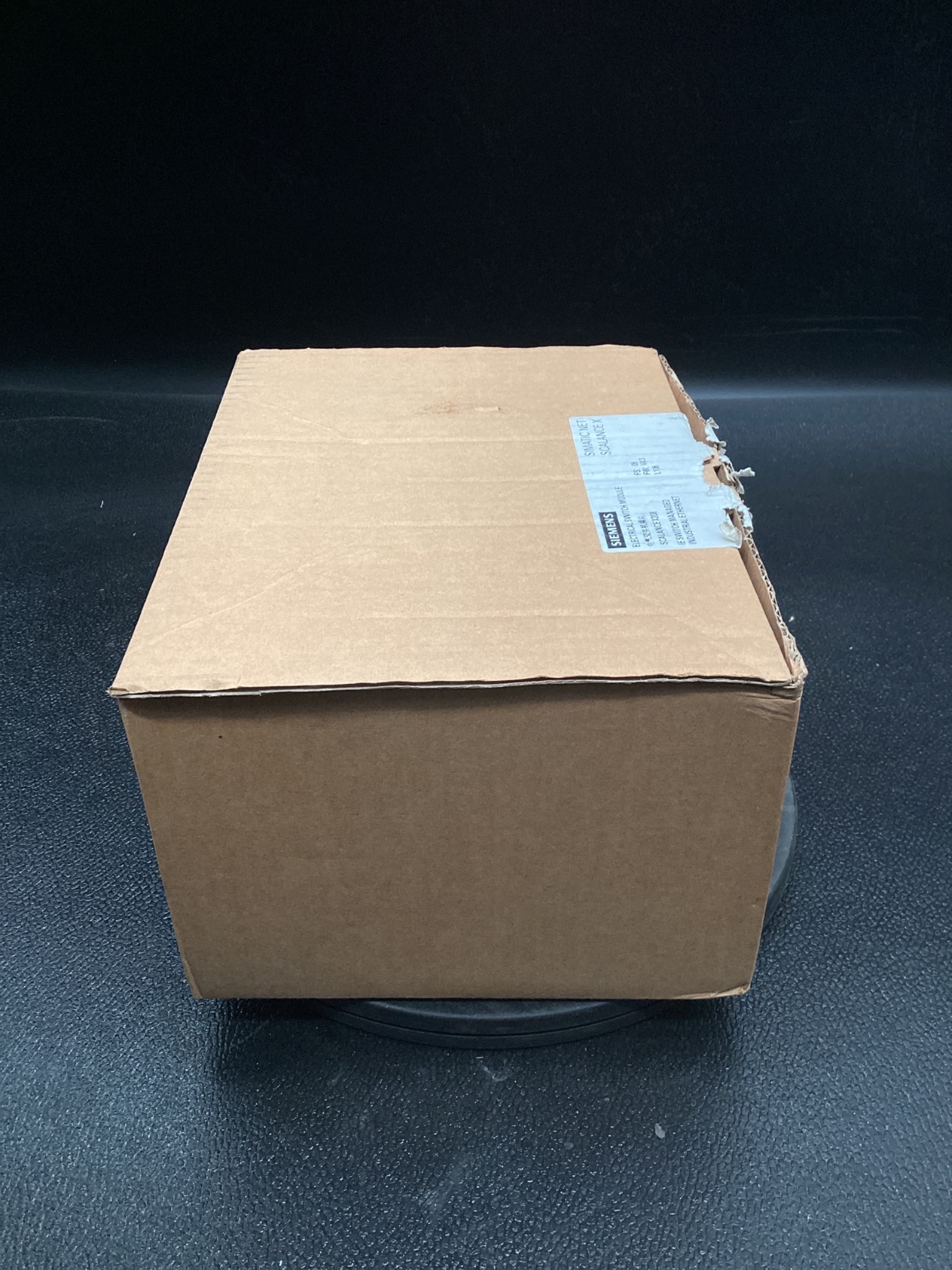 SIEMENS 6GK5208-0BA10-2AA3 Simatic Scalance X208 Ethernet Switch NEW 1