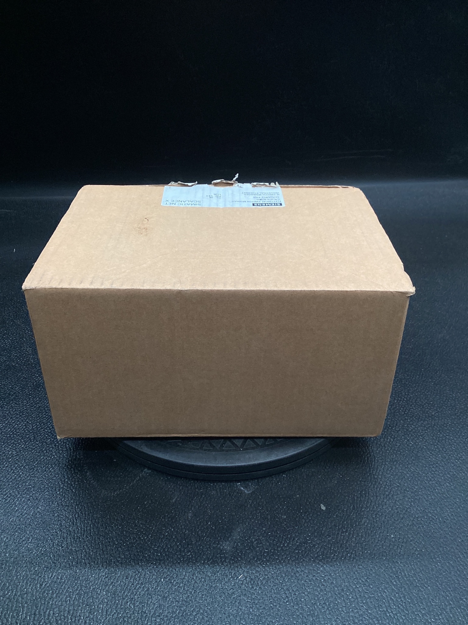 SIEMENS 6GK5208-0BA10-2AA3 Simatic Scalance X208 Ethernet Switch NEW 2