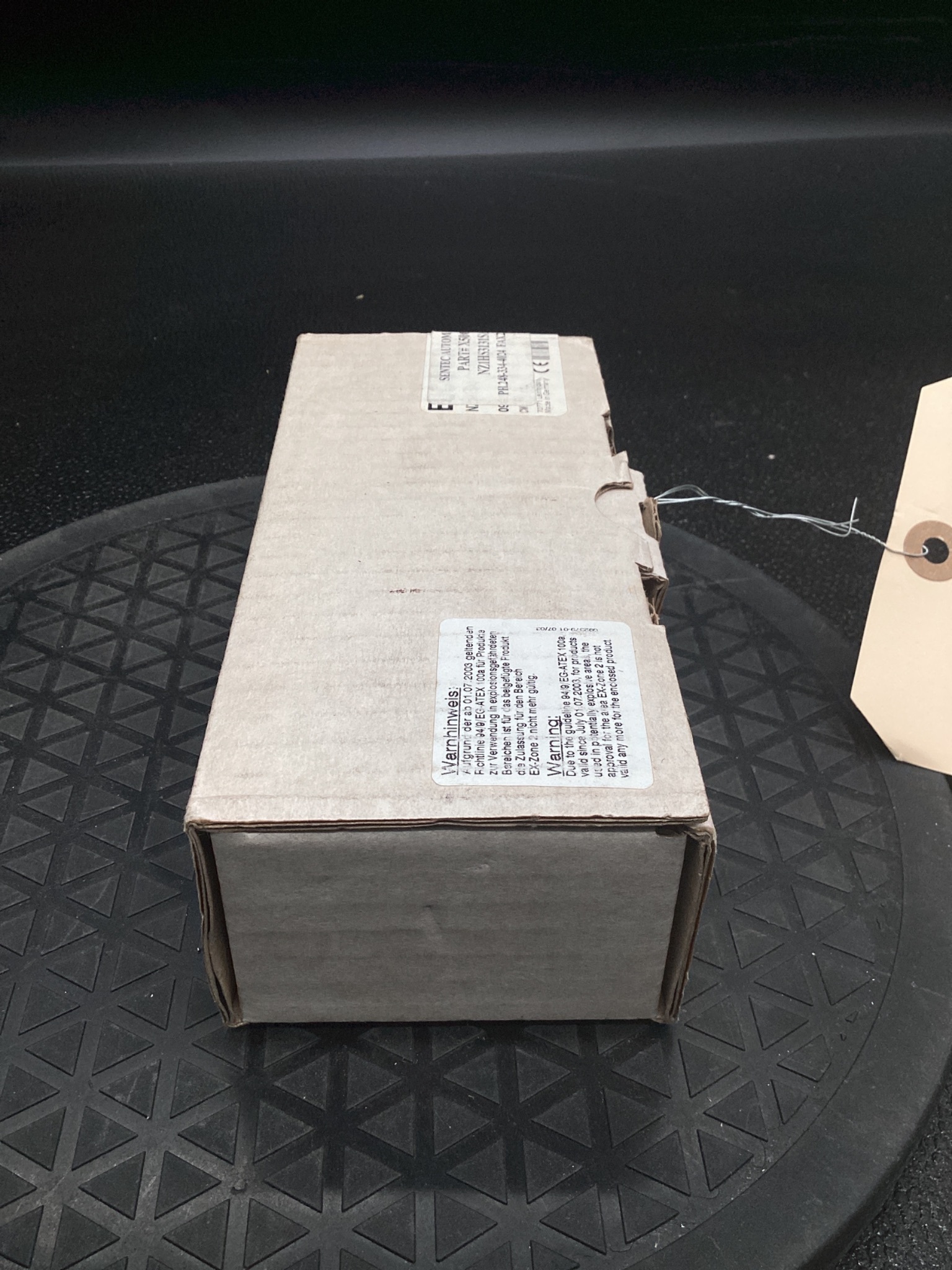 EUCHNER NZ1HS-3131-M Safety Switch Roller Lever Arm NEW 1