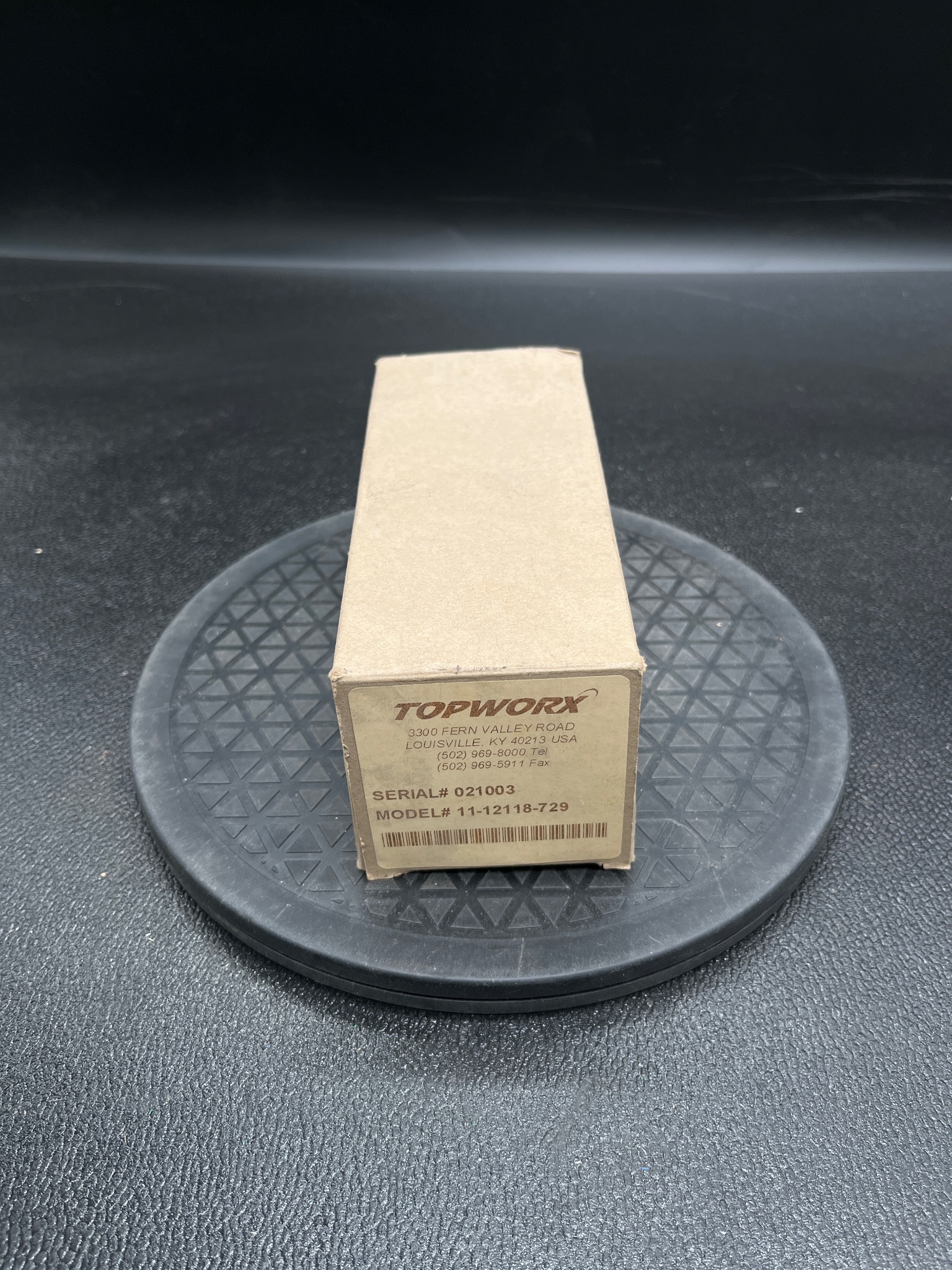 TOPWORK 11-12118-729 Proximity Sensor Limit Switch NEW 4