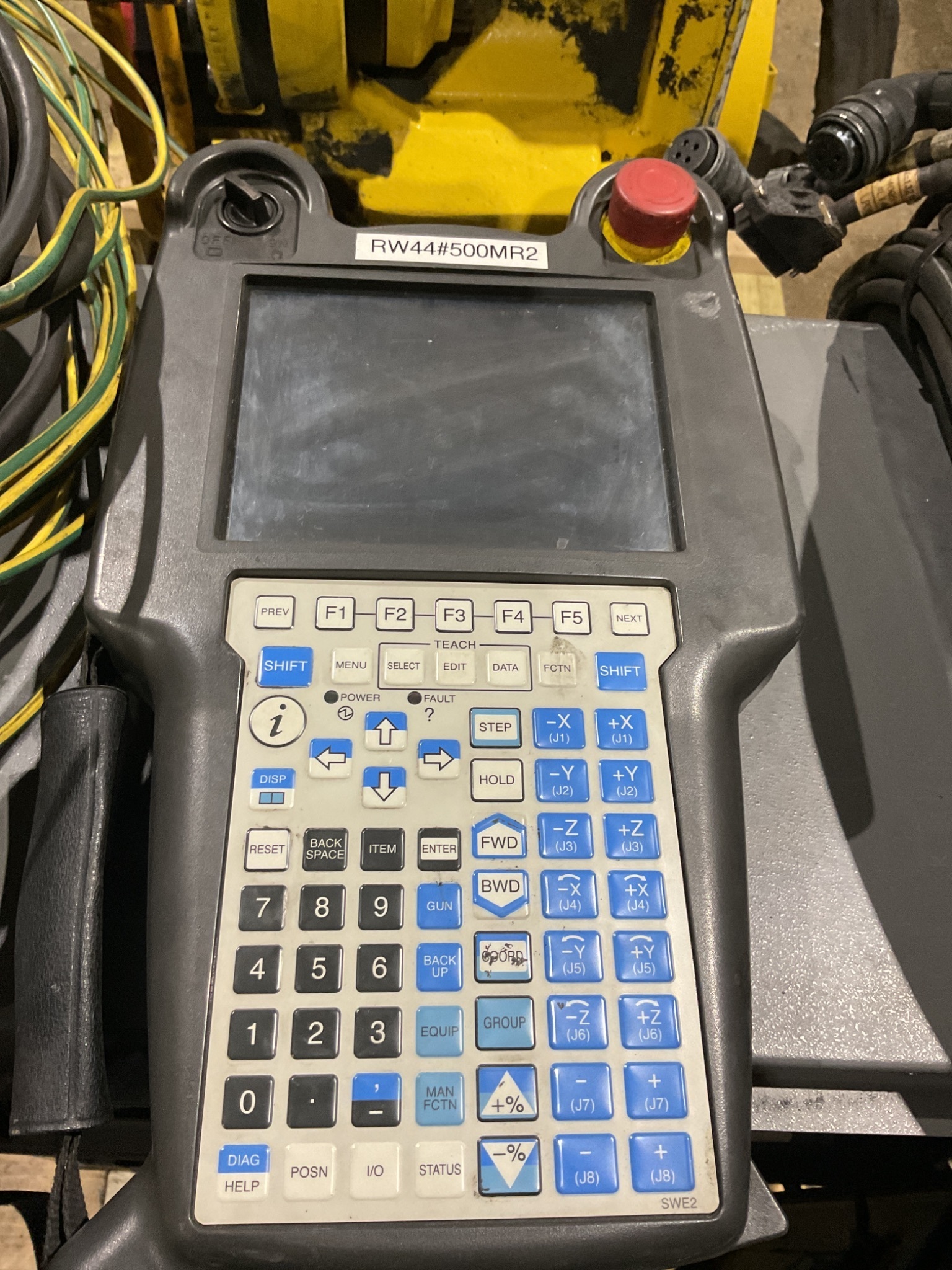 FANUC R-2000iB/210F Complete w/ R-30iB Controls 2014 USED 13