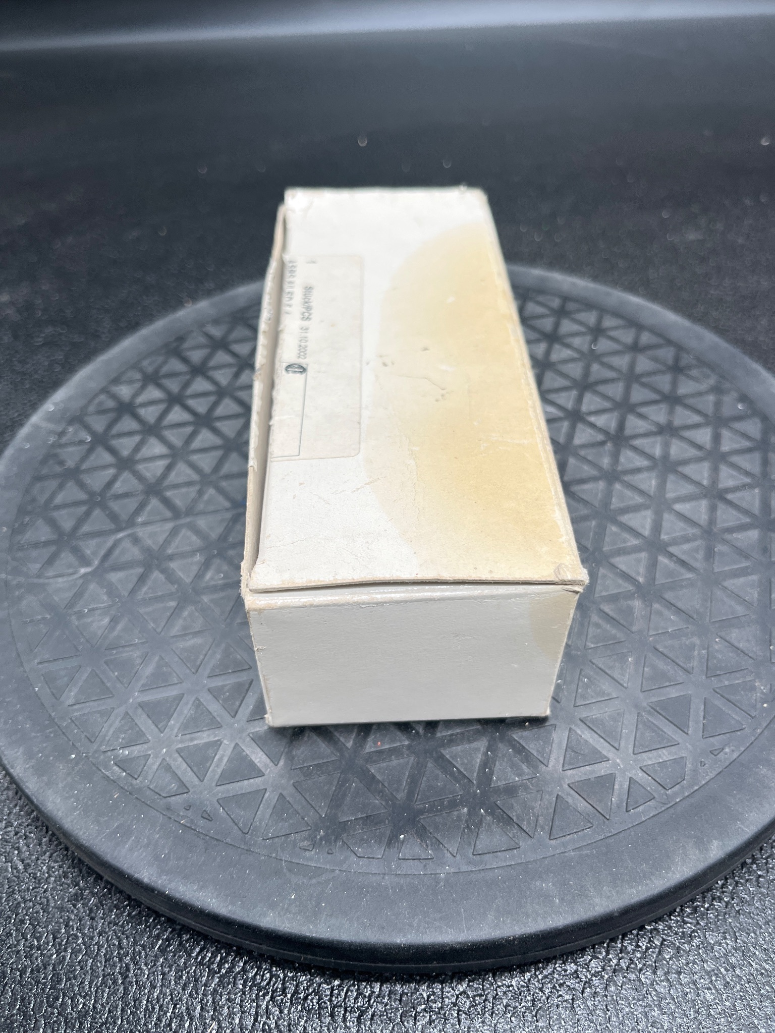 LUMBERG ASBS8/LED-5/4 Sensor Distribution Box NEW 1