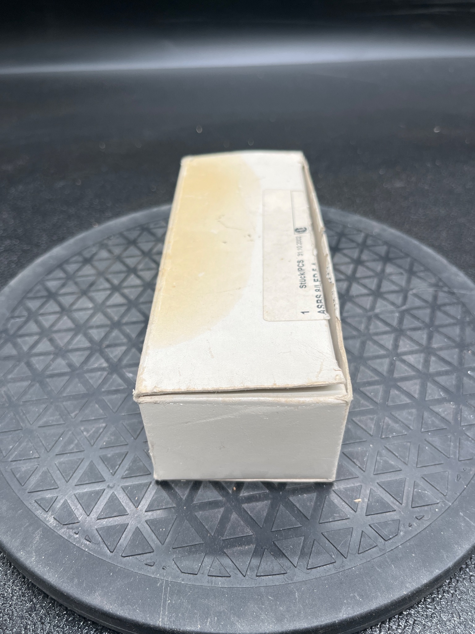 LUMBERG ASBS8/LED-5/4 Sensor Distribution Box NEW 3