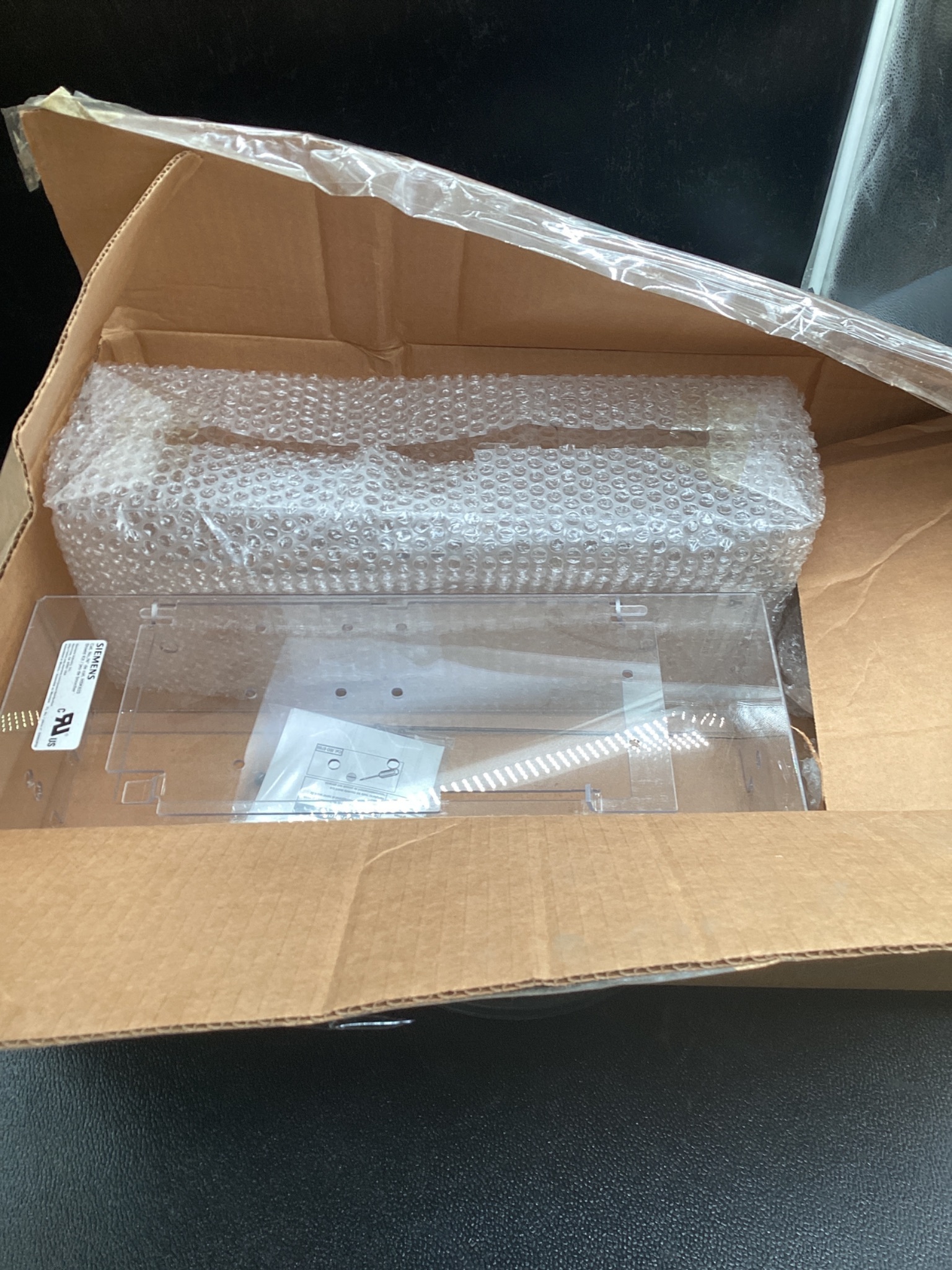 SIEMENS HSK623 Internal Shield Kit for 60A/100A Disconnect NEW 4