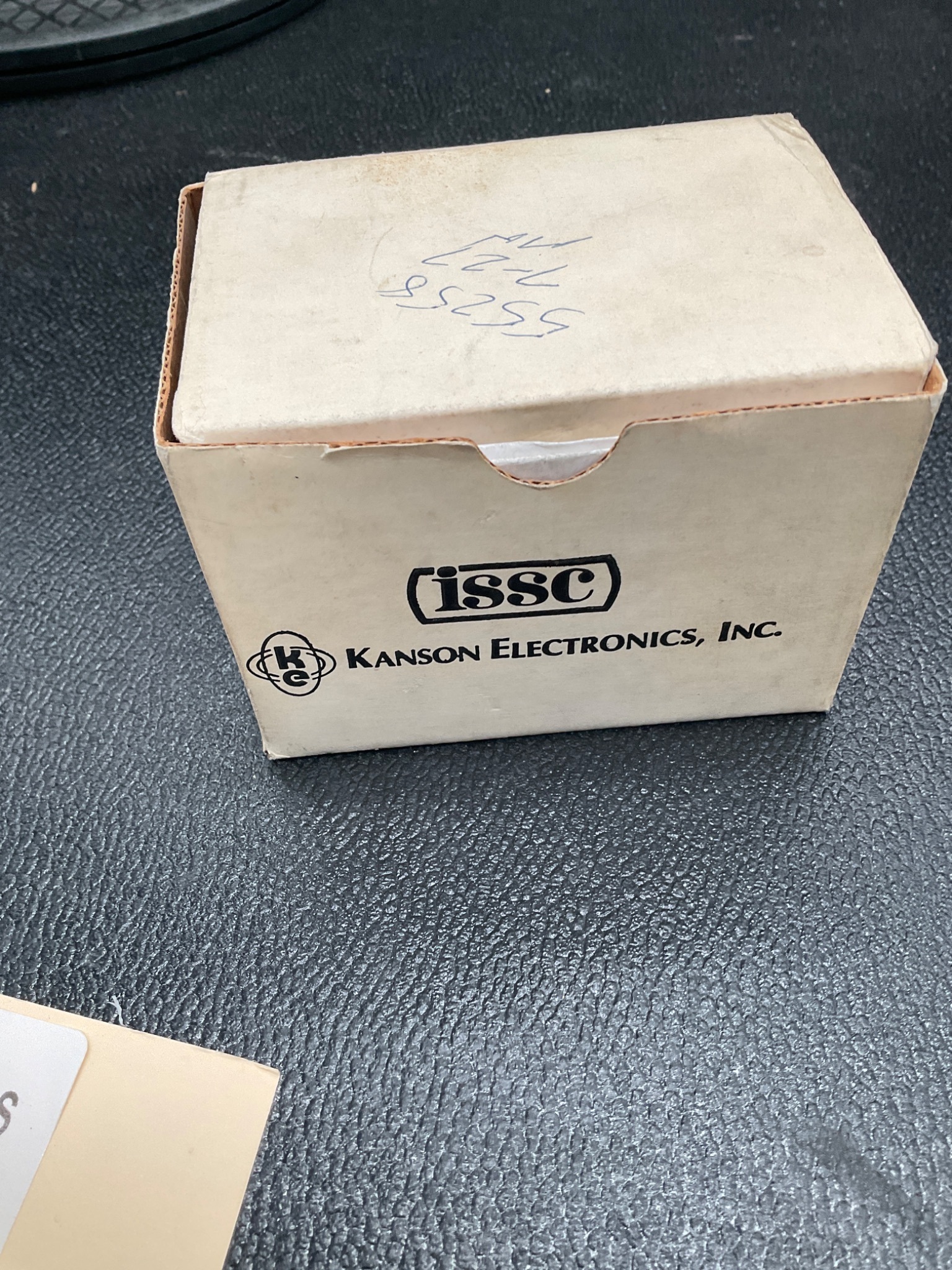 KANSON 1214-1-K-B Motion Detector Module NEW 1