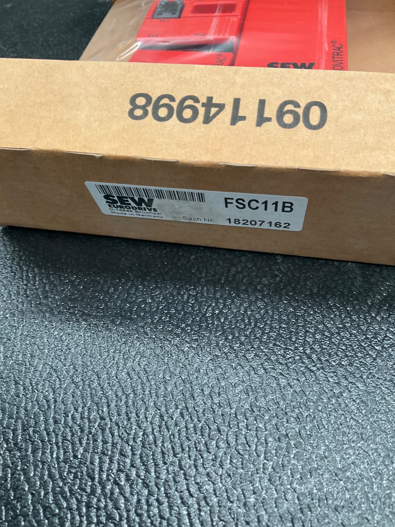 SEW EURODRIVE FSC11B Communication Interface Module NEW 5