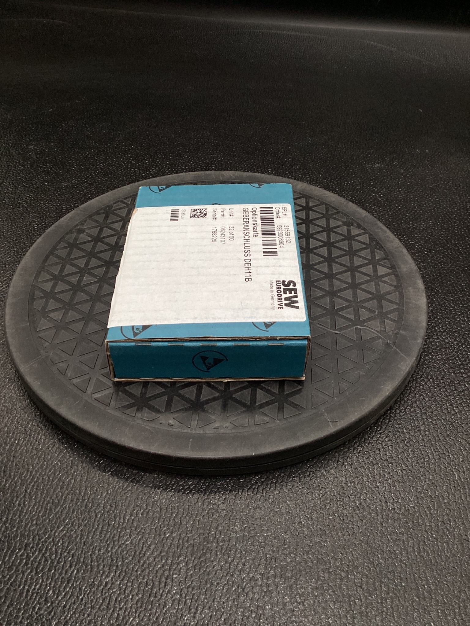 SEW EURODRIVE DEH11B Interface Module NEW 1