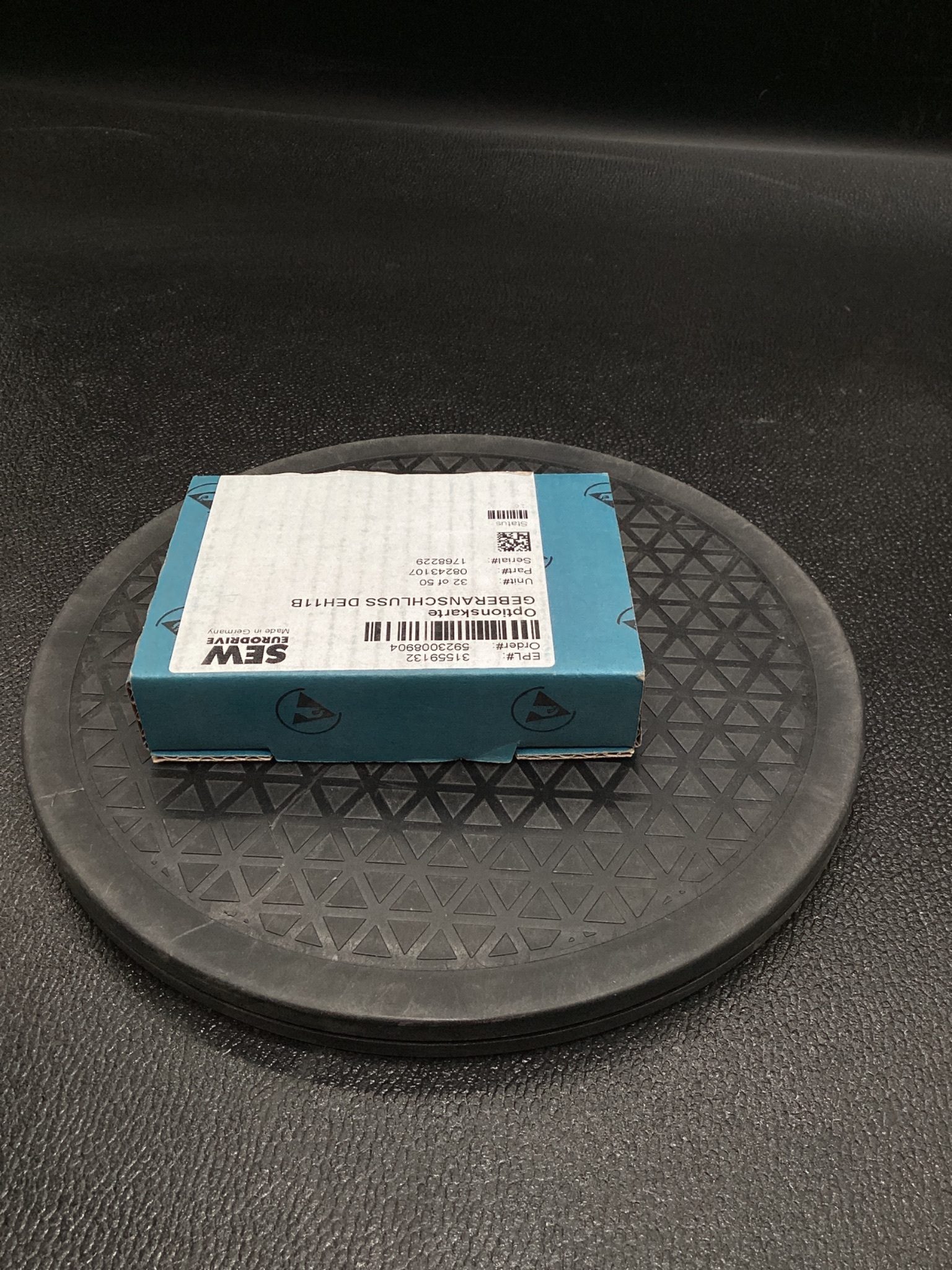 SEW EURODRIVE DEH11B Interface Module NEW 2