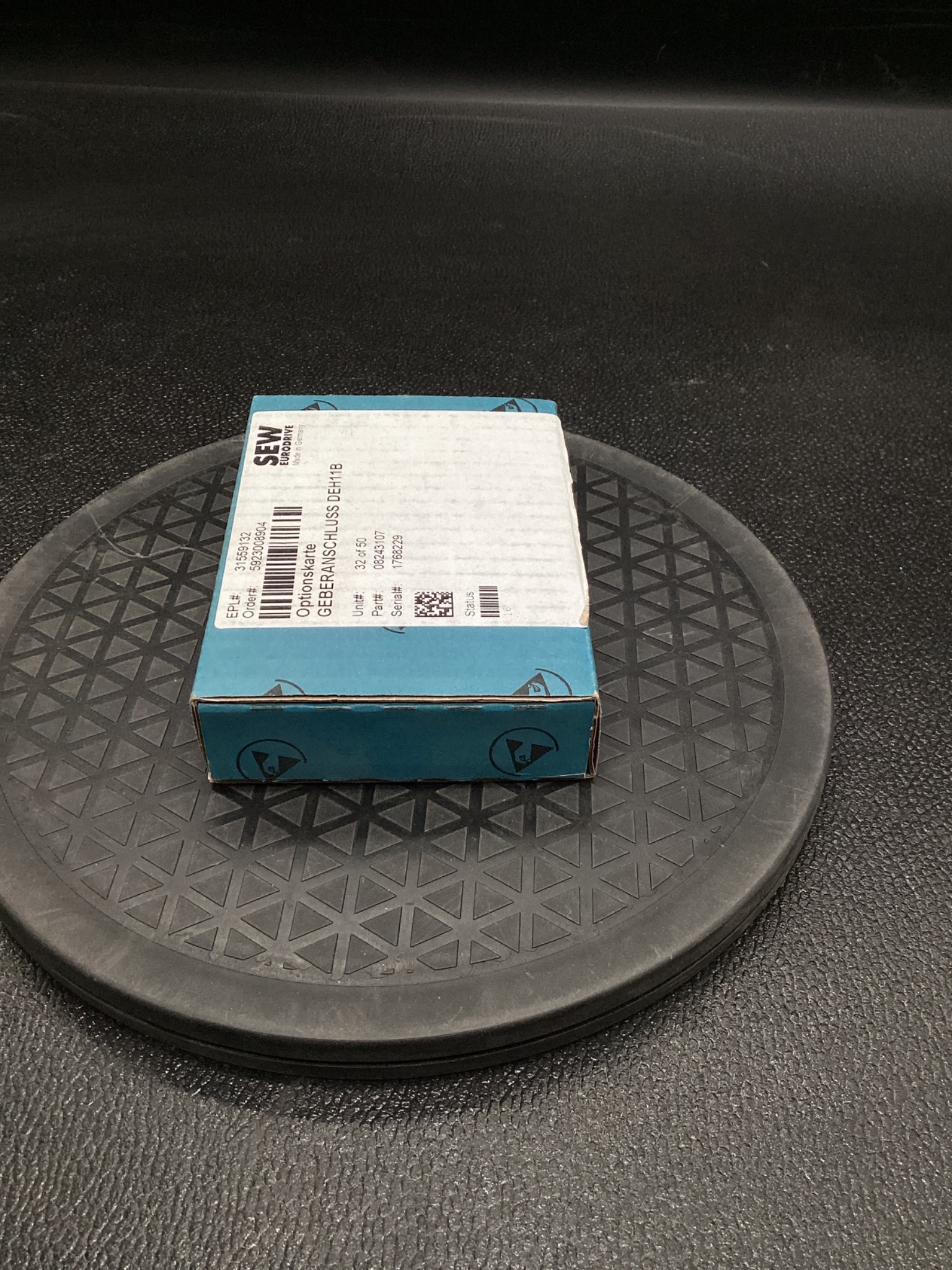 SEW EURODRIVE DEH11B Interface Module NEW 3