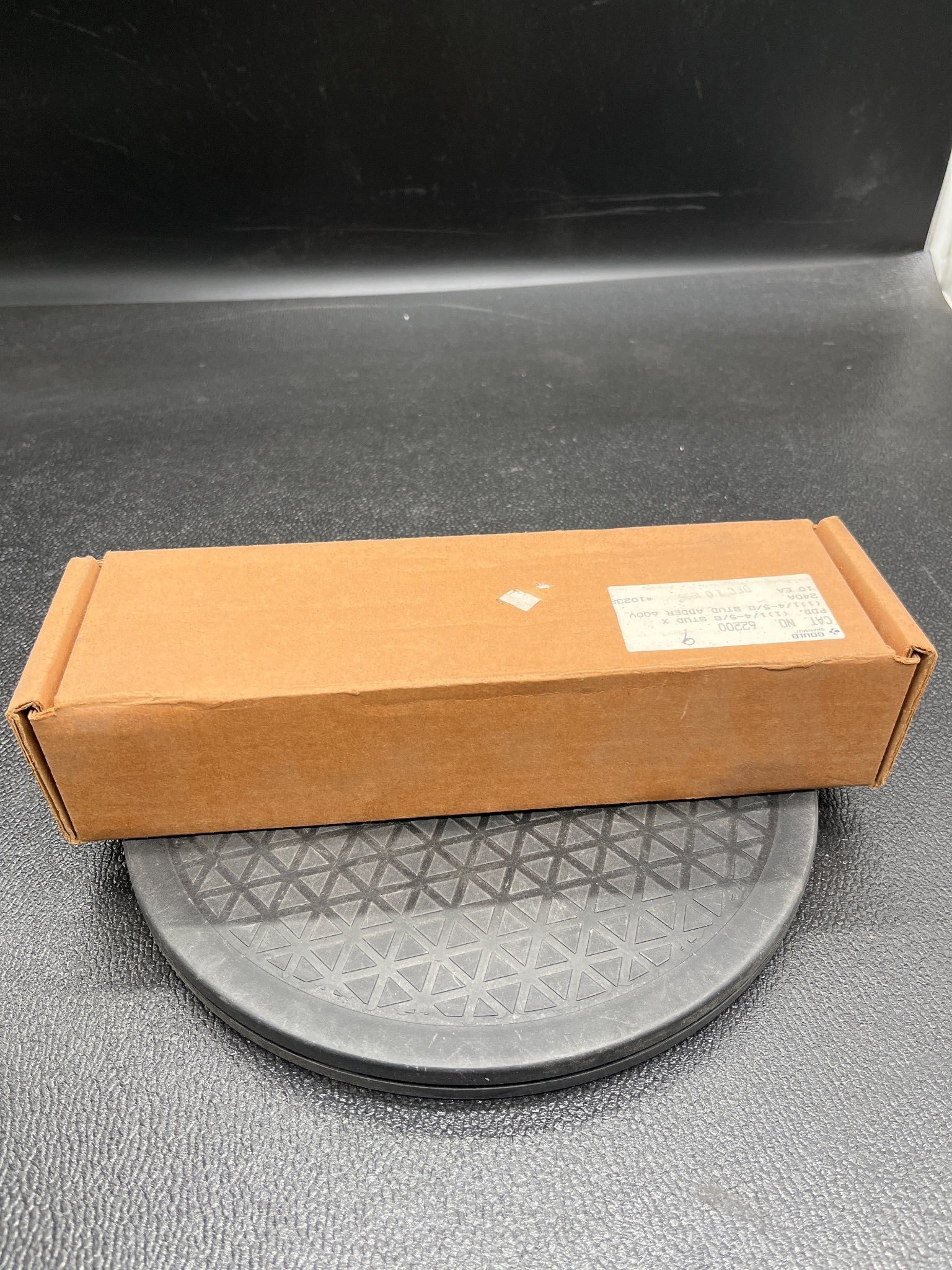 FERRAZ SHAWMUT 62200 Power Distribution Block 600V 240A NEW 2
