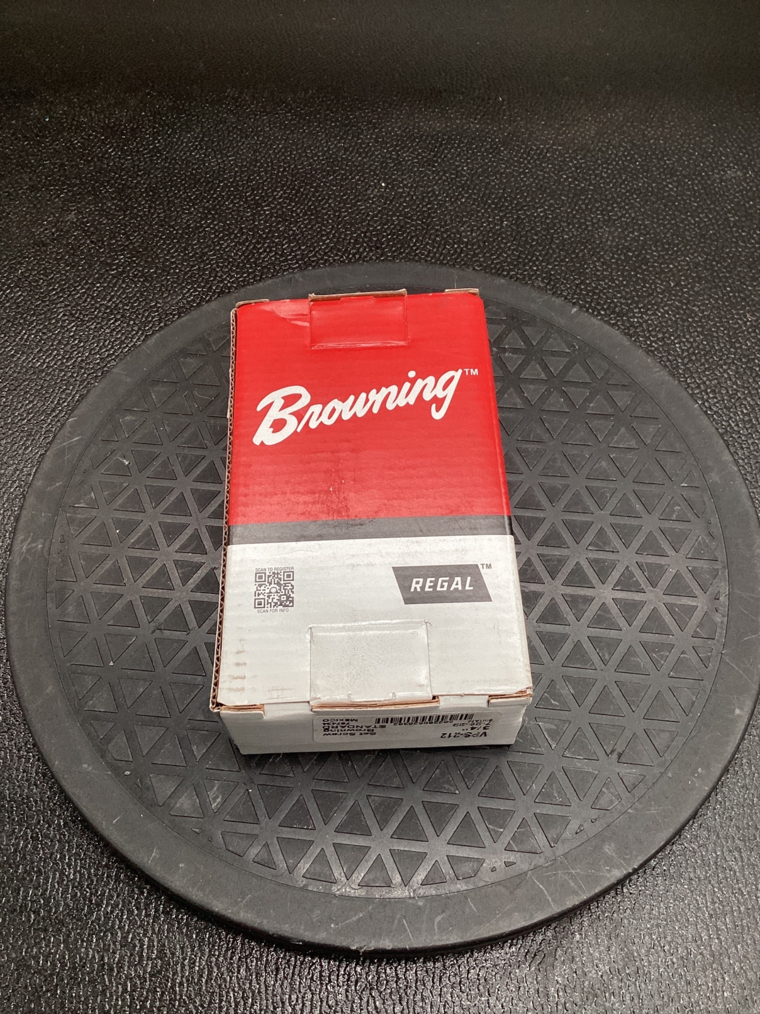 BROWNING VPS-212 Pillow Block Bearing 3/4" Bore Cast Iron NEW 0