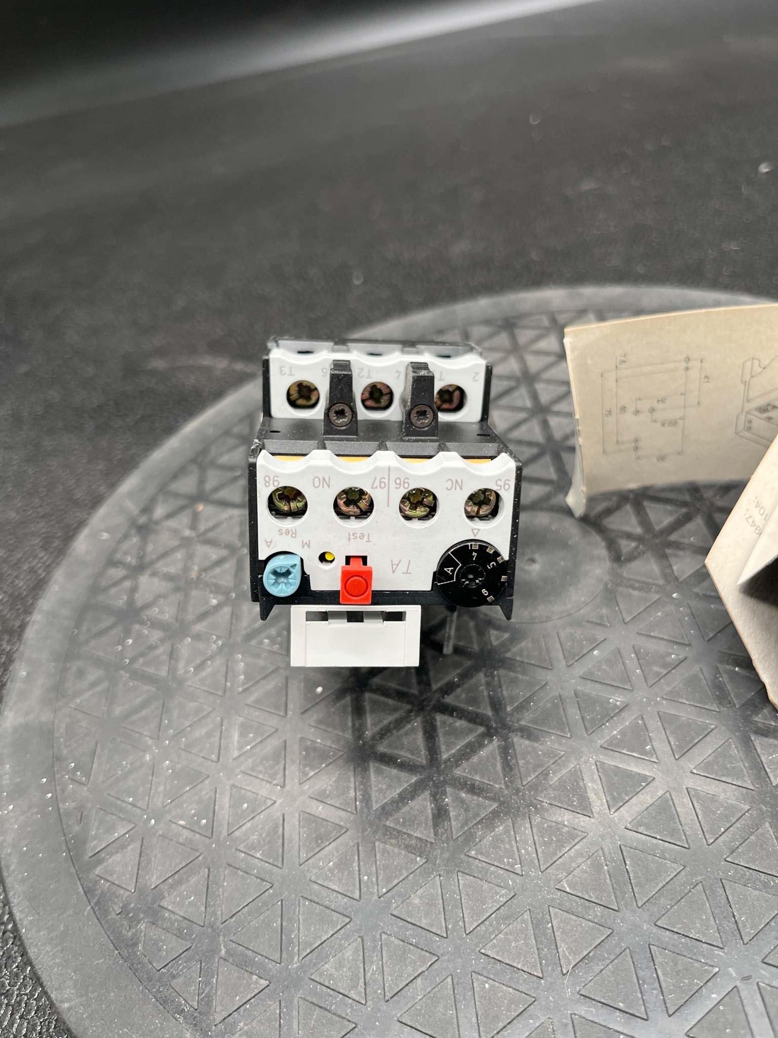 ALLEN BRADLEY 193-TAC10 Thermal Overload Relay NEW 5