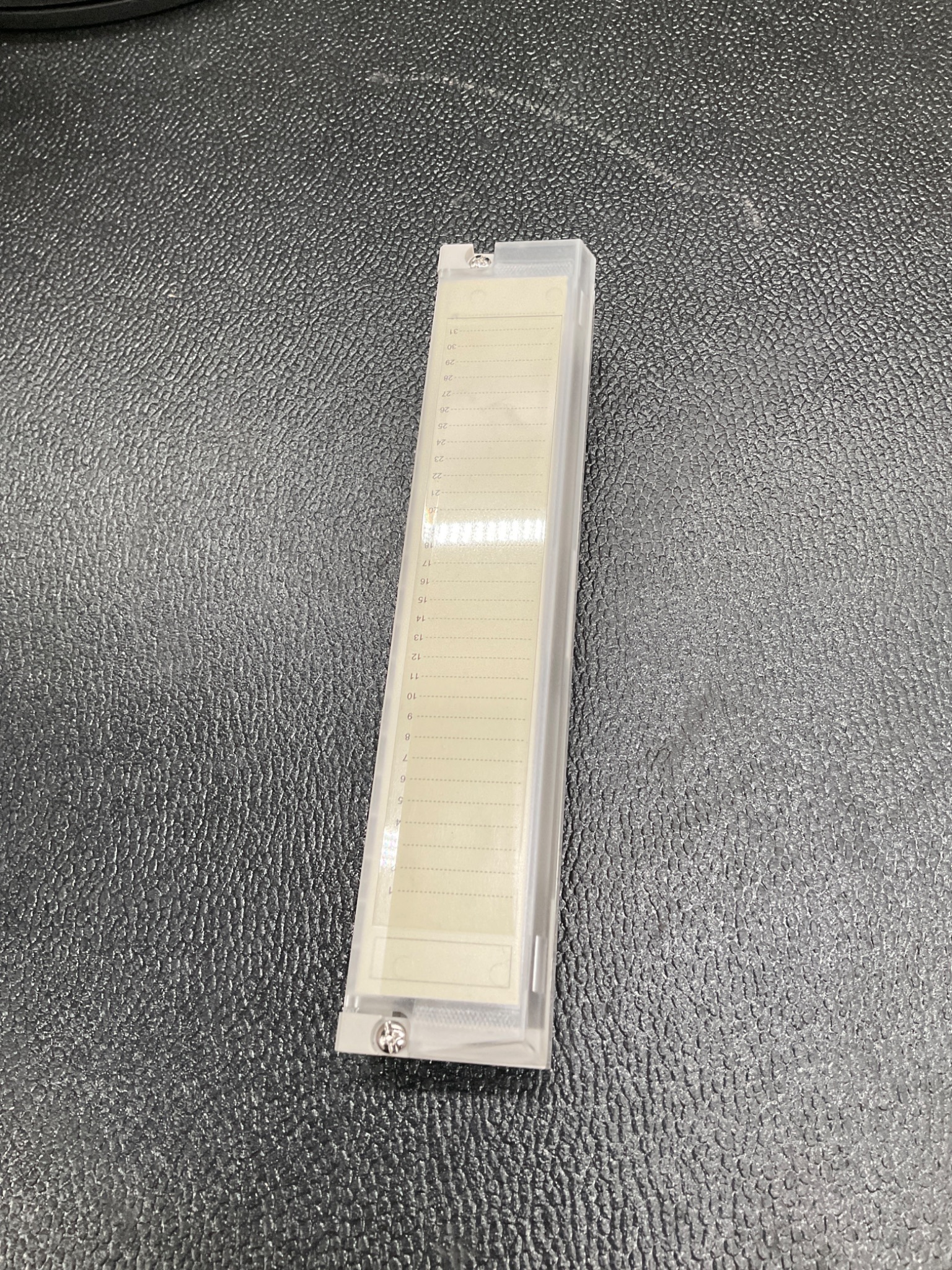 SCHNEIDER 140XTS00200 Terminal Strip NEW 4