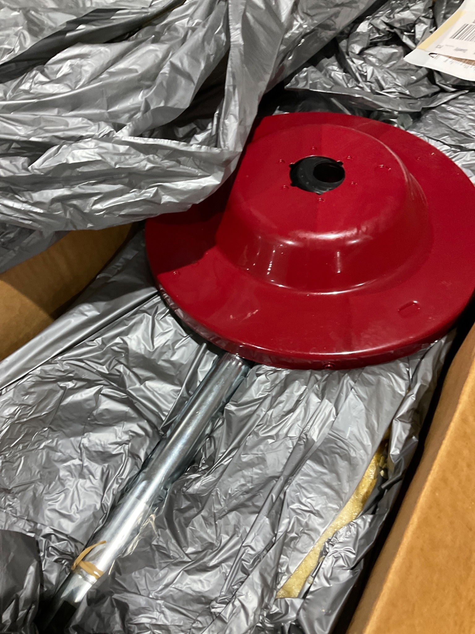 ALEMITE 8550-A1 50:1 Ratio Grease Pump NEW 4