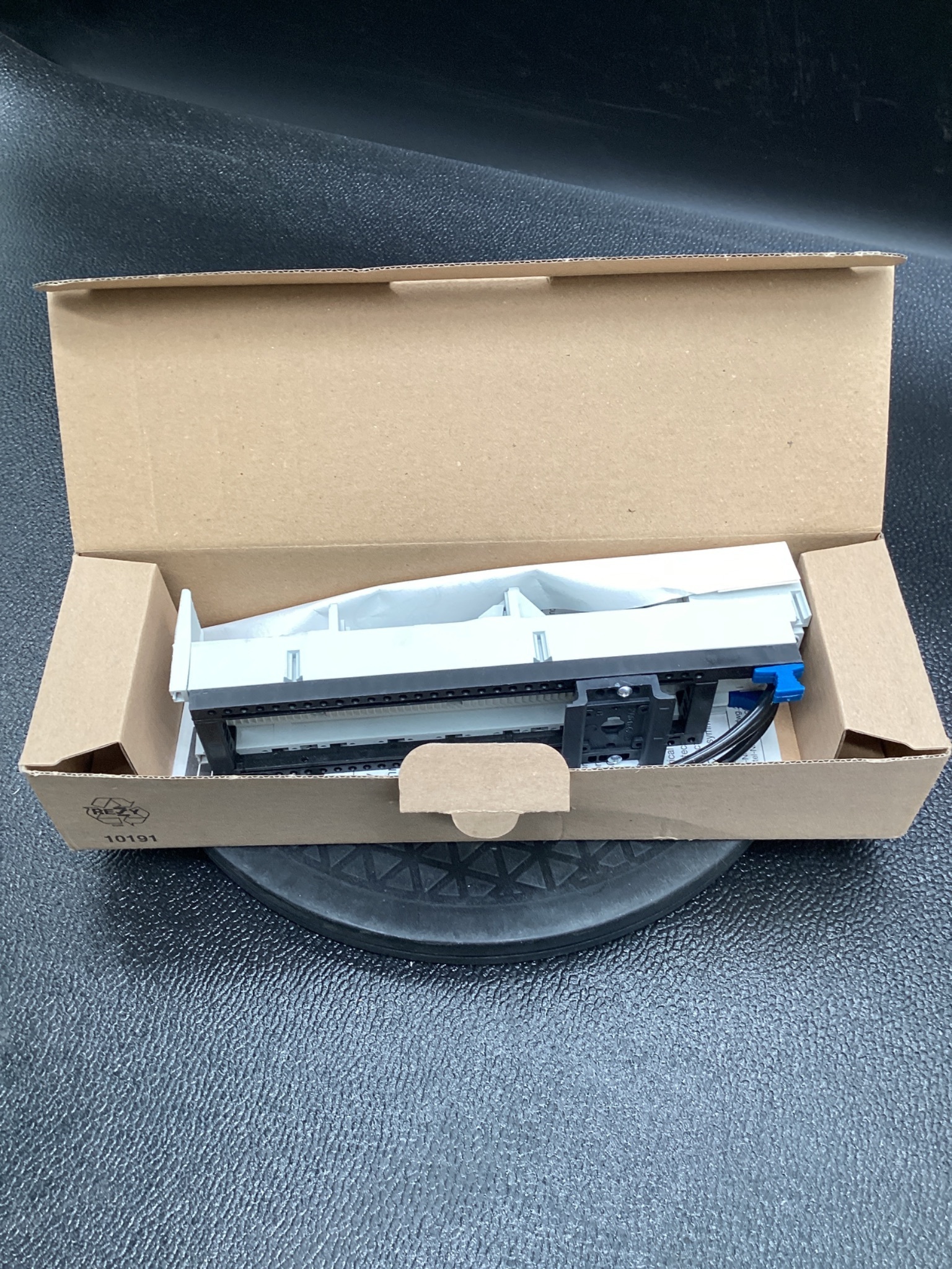 RITTAL SV 9340.340 OM Adapter 690V 25A NEW 3