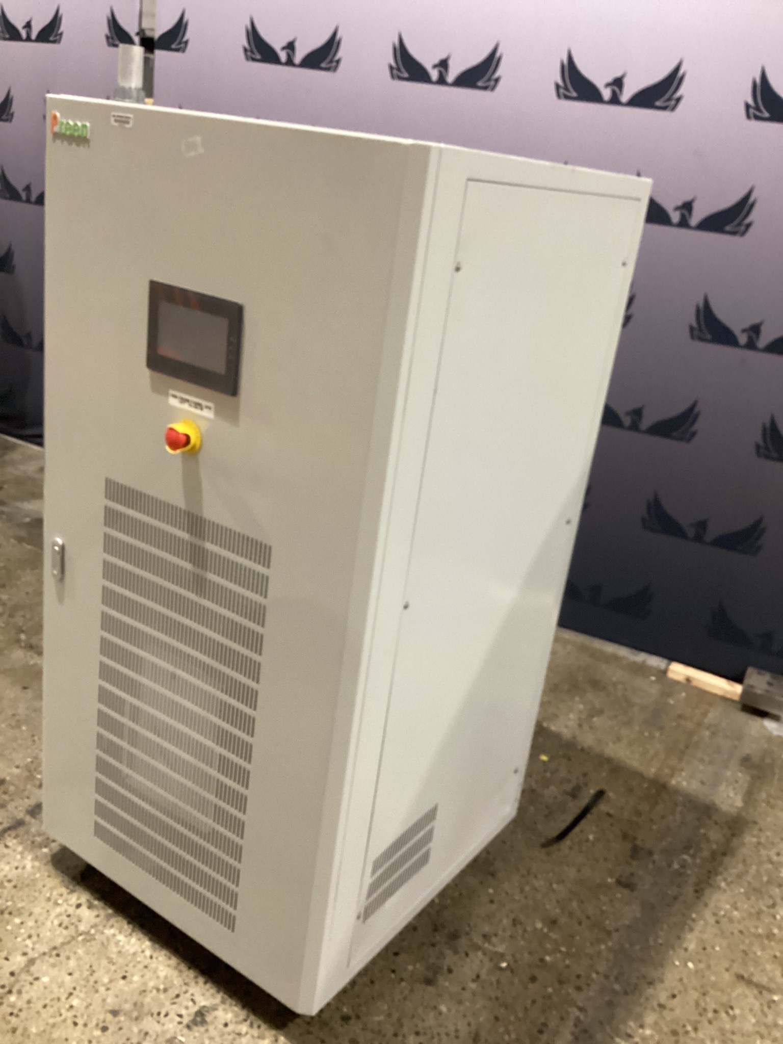 PREEN AFV-33045 PROGRAMMABLE AC POWER SOURCE 45 kVA 3PH IN/OUT USED 2