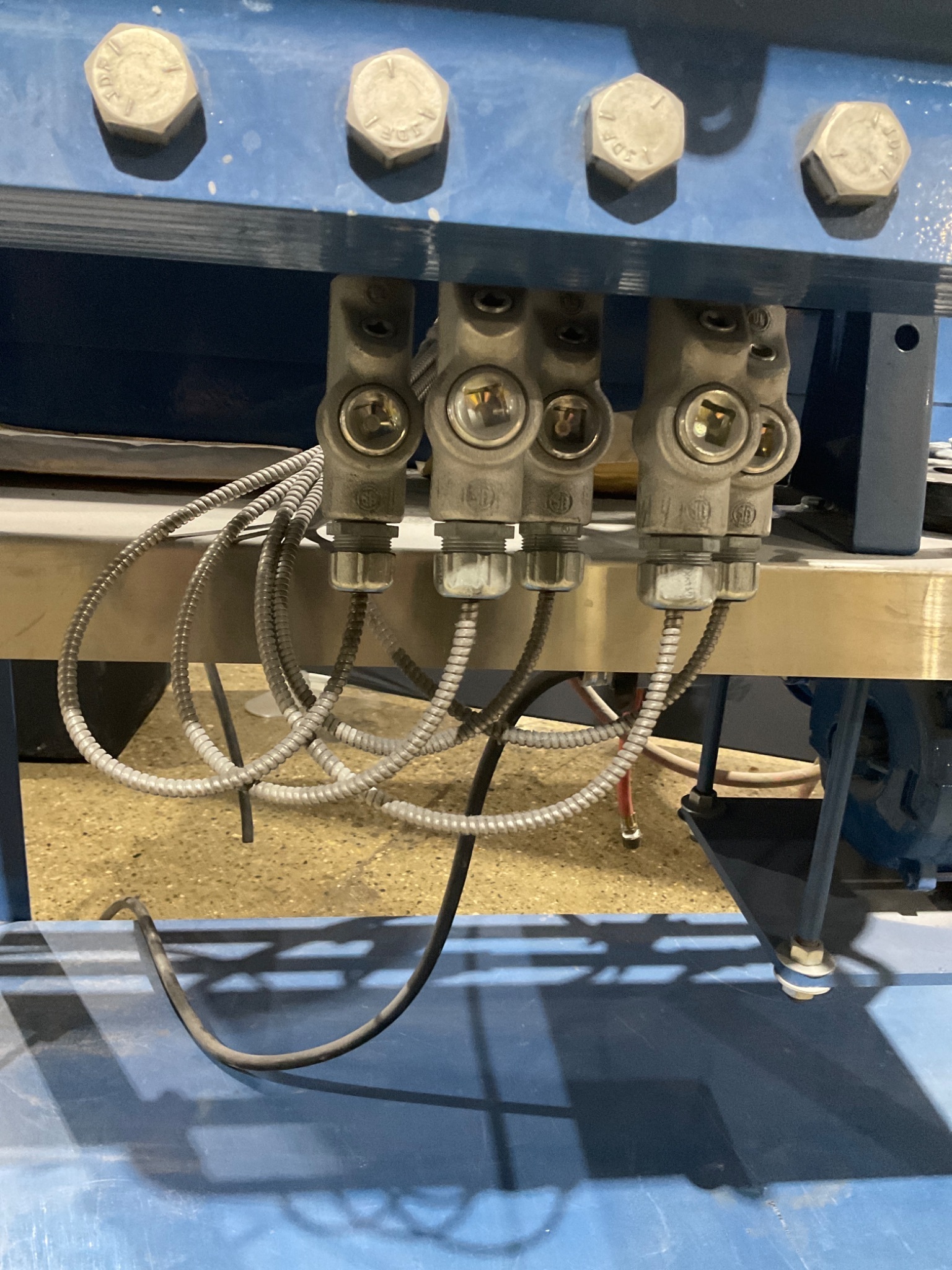 CMC SMP-1.5 Media Mill USED 10