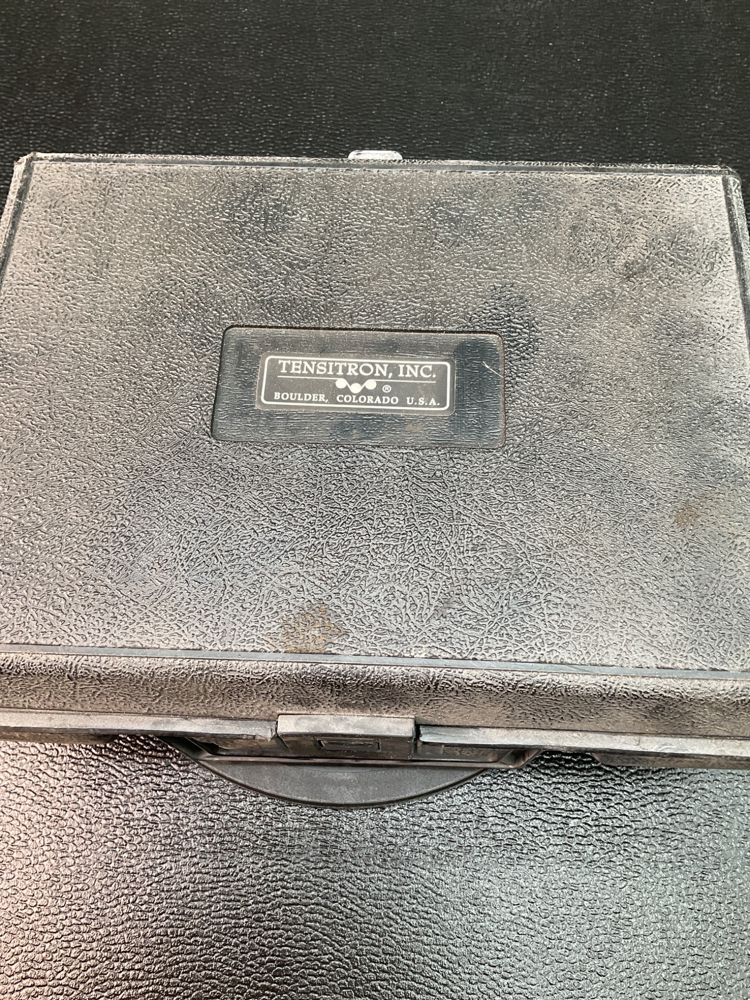 TENSITRON TR-4000HC Mechanical Tension Meter USED 2
