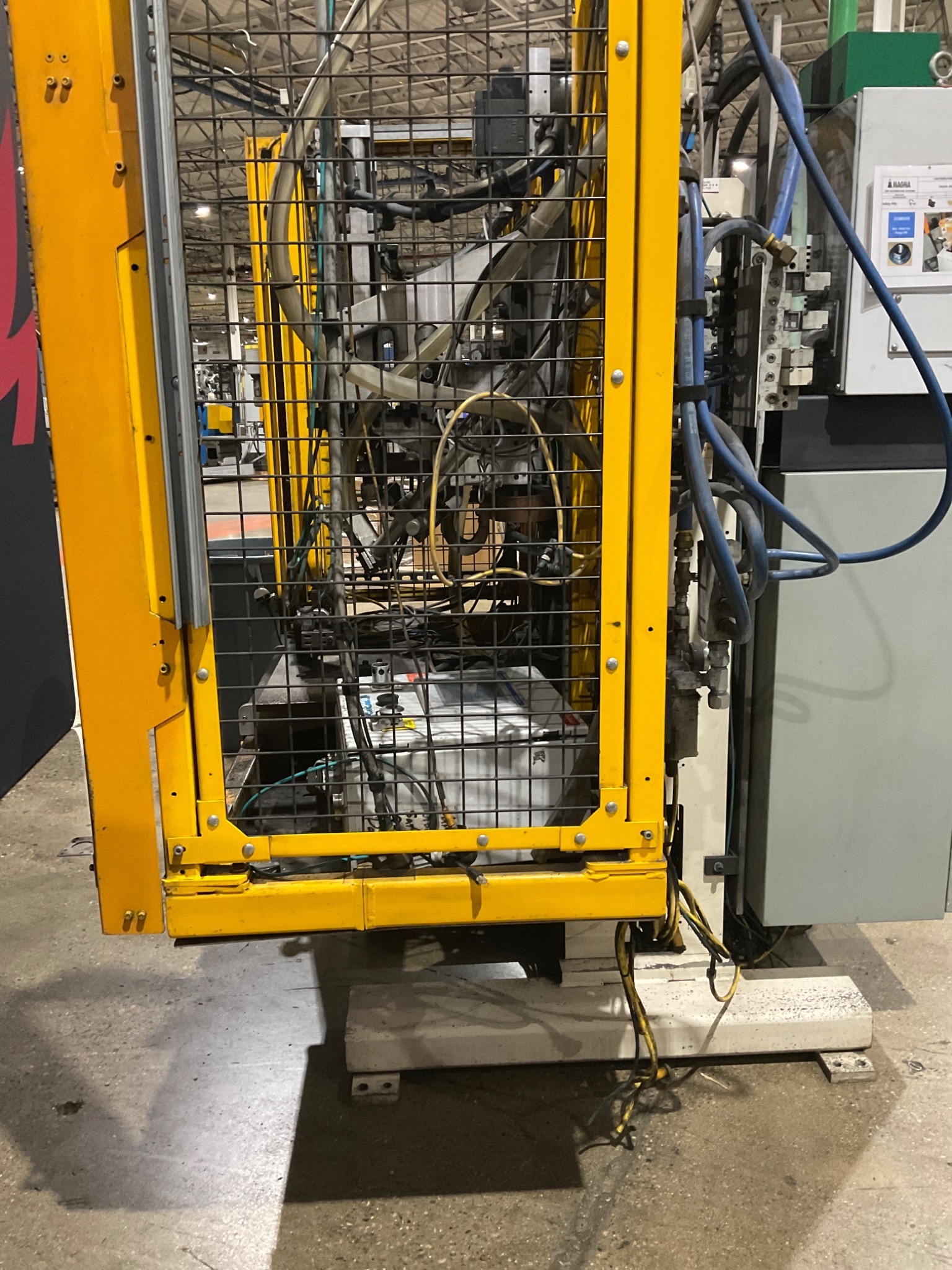 CENTERLINE Dual Head PED Welder Station USED 5