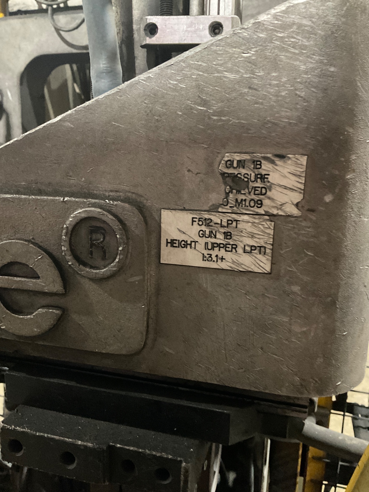 CENTERLINE Dual Head PED Welder Station USED 13