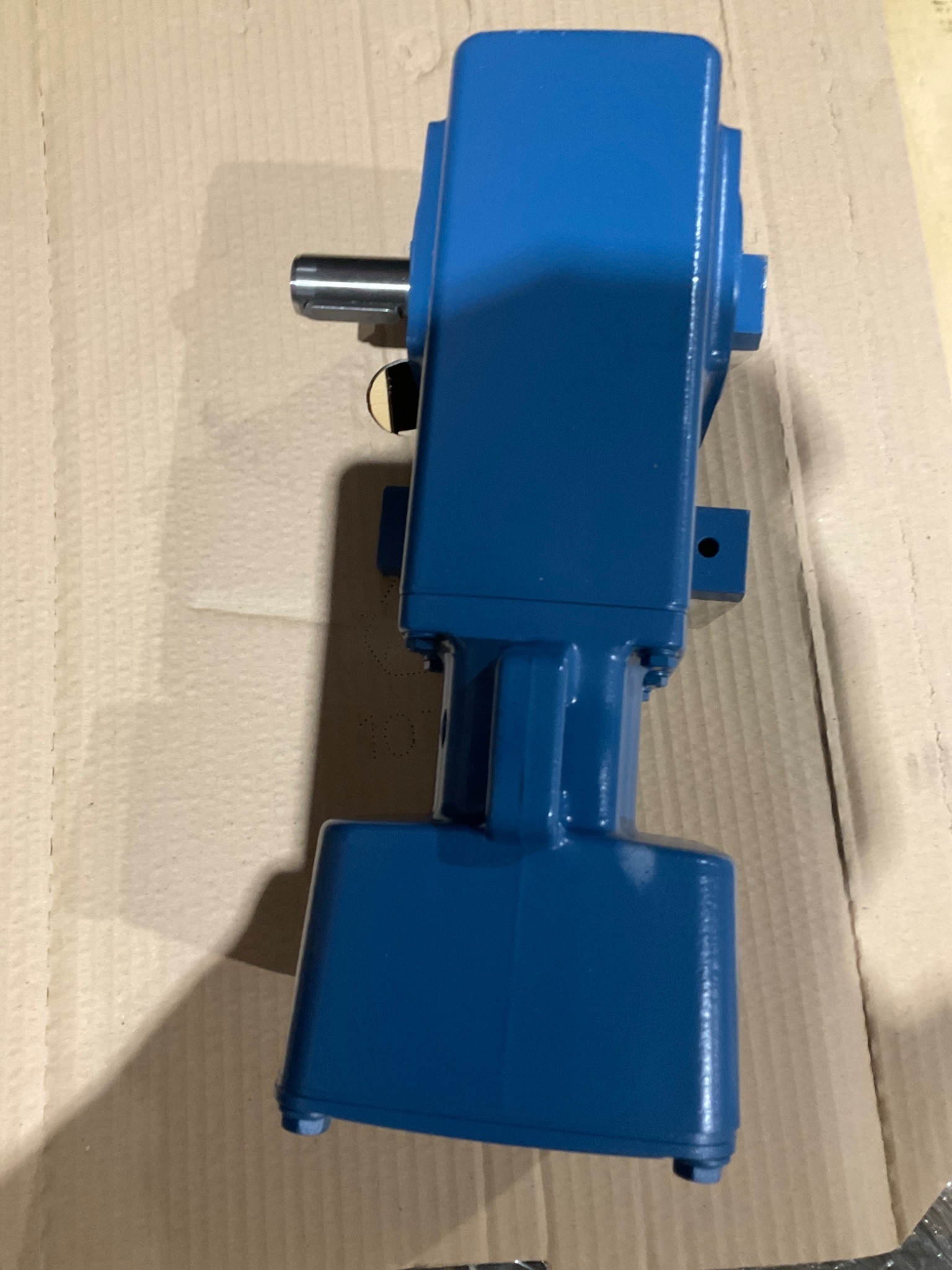 DEMAG WGV10DL Gear Motor NEW 2