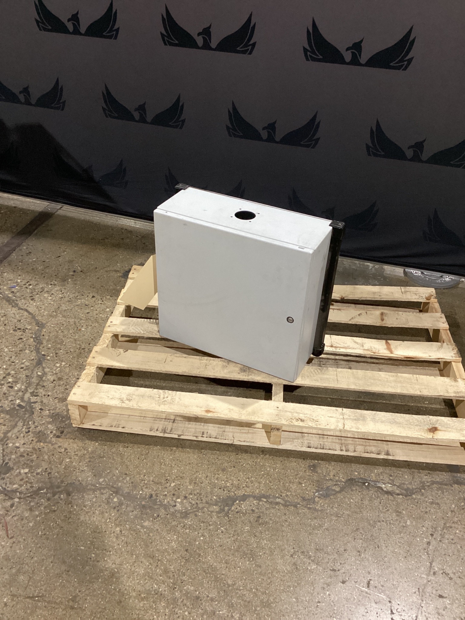 NVENT HOFFMAN CP475018 HMI Landscape Enclosure 19x20x7 NEW 0
