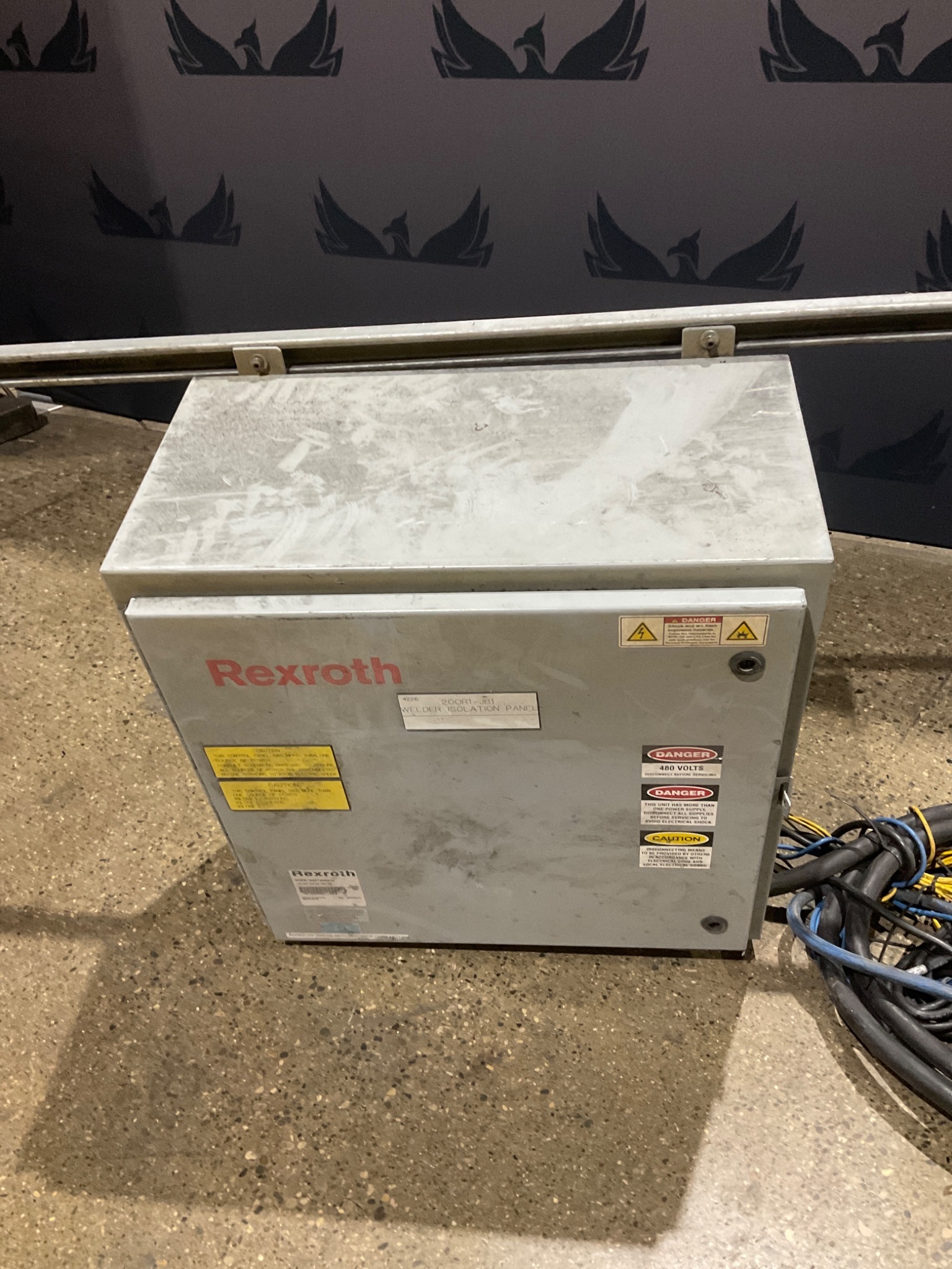 REXROTH R957385315 Weld Contactor USED 3