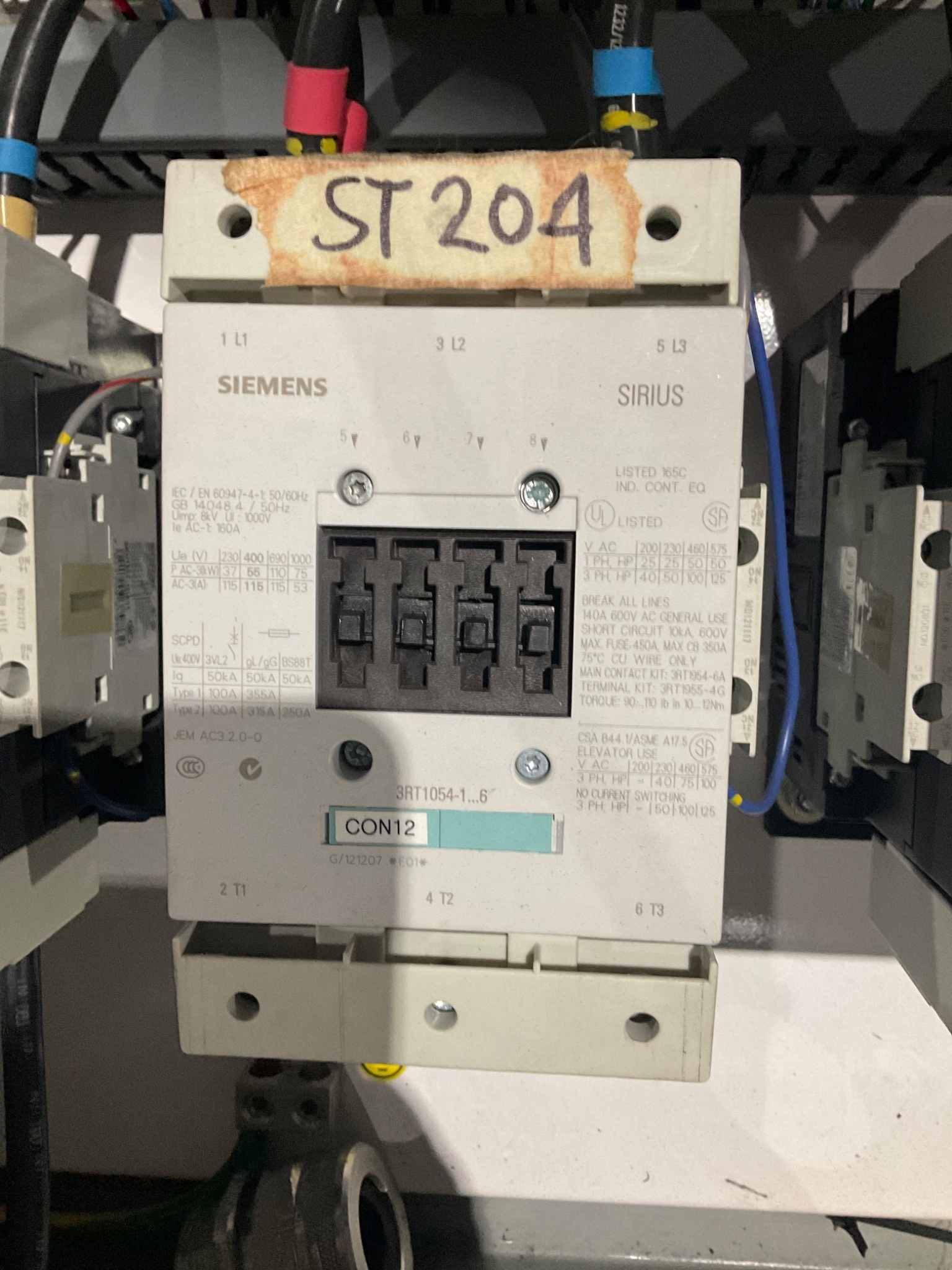 REXROTH R957385315 Weld Contactor USED 10