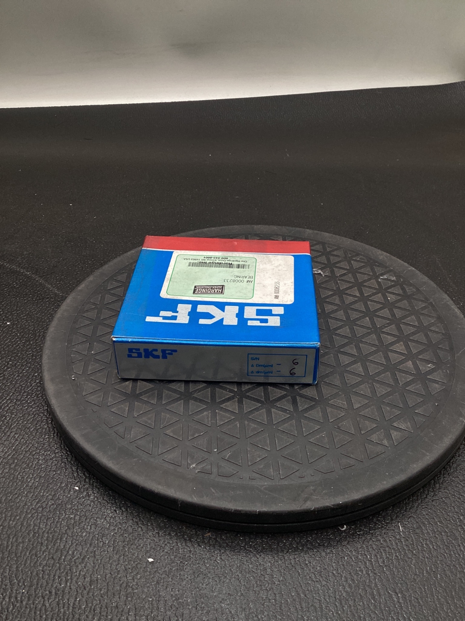 SKF 7211 ACDGA/P4A Angular Contact Ball Bearing NEW 2
