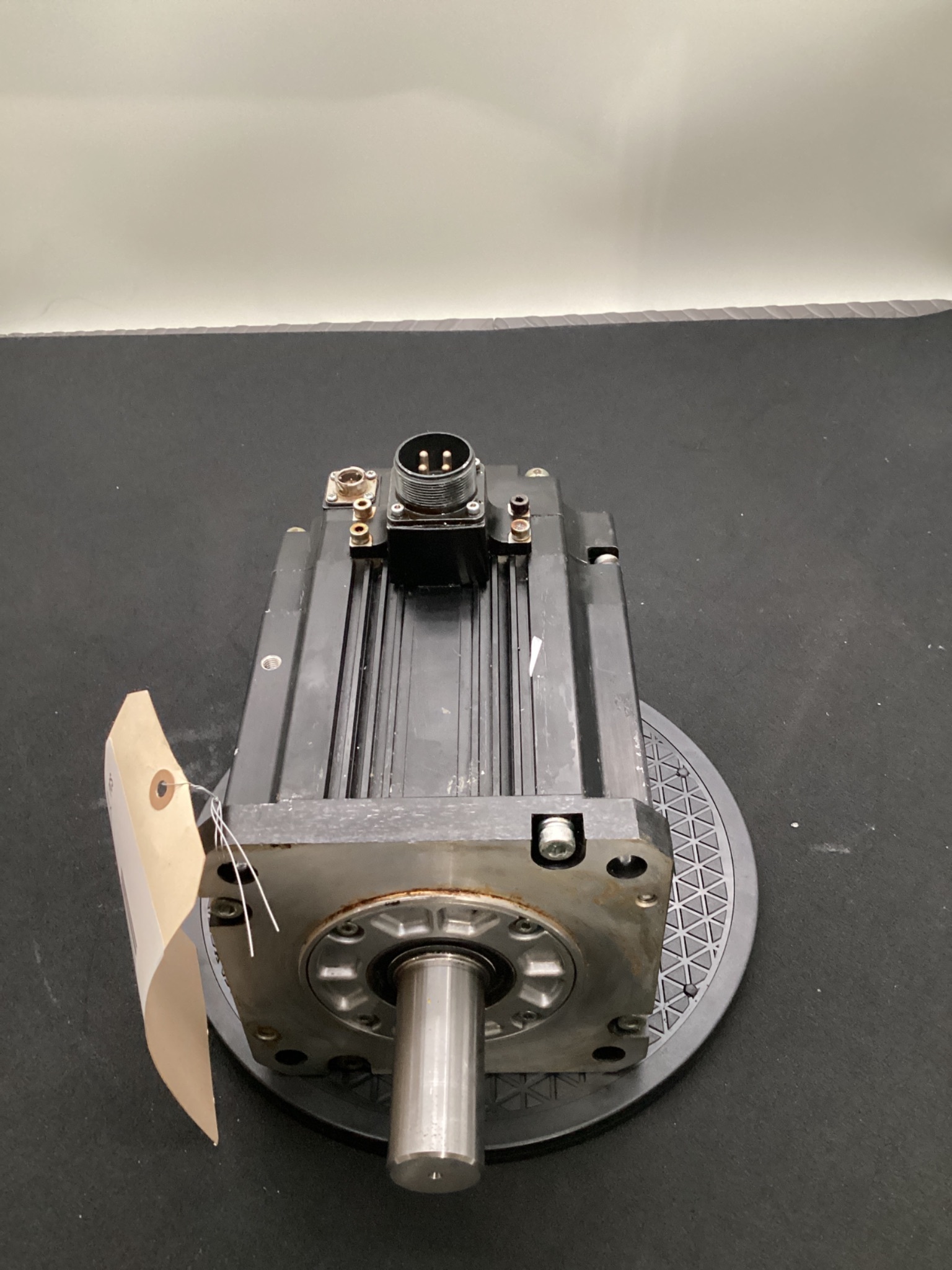 MITSUBISHI HF453BS SERVO MOTOR CNC AUTOMATION USED 1