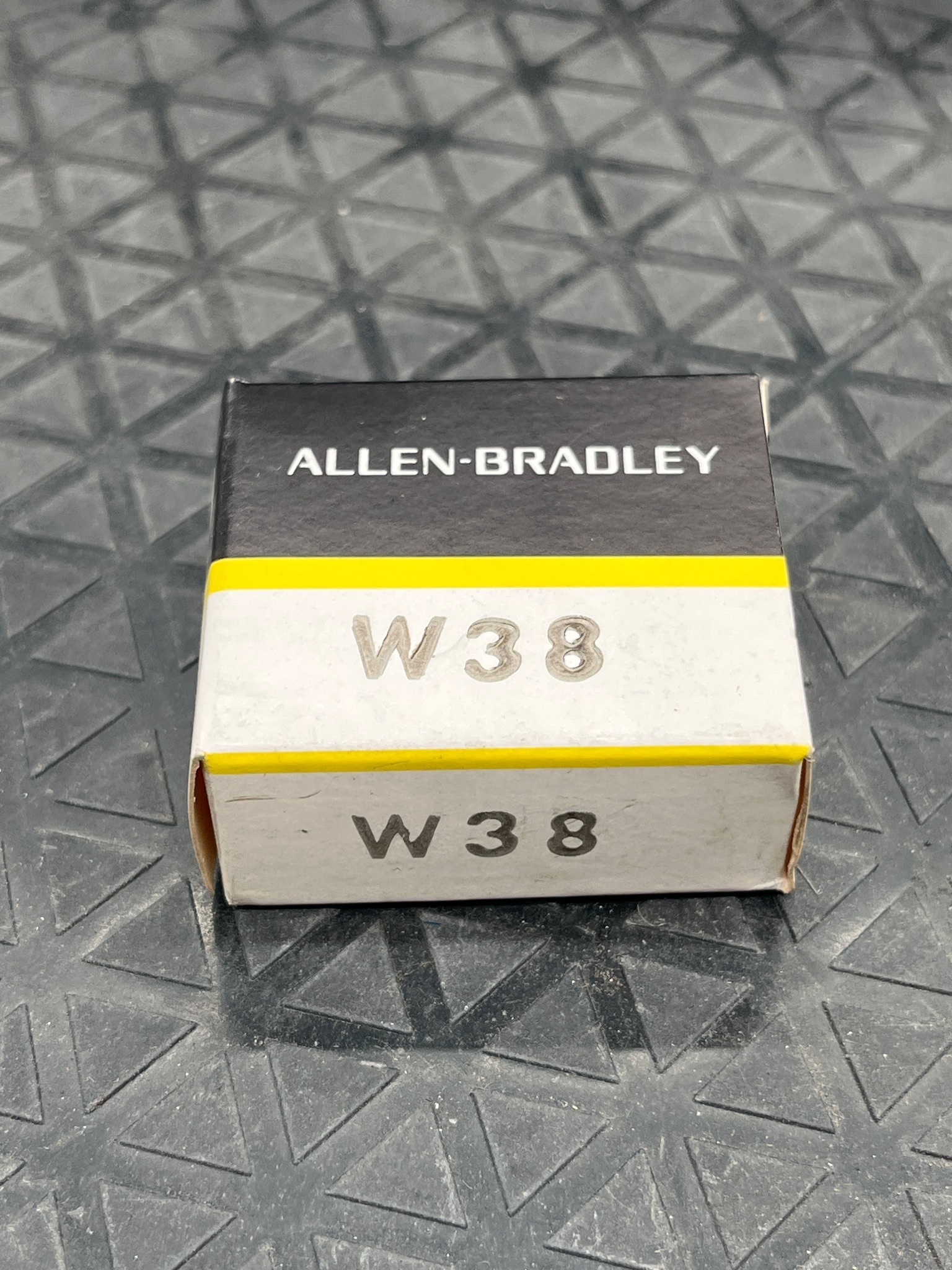 ALLEN BRADLEY W38 Thermal Overload Heater Element NEW 0