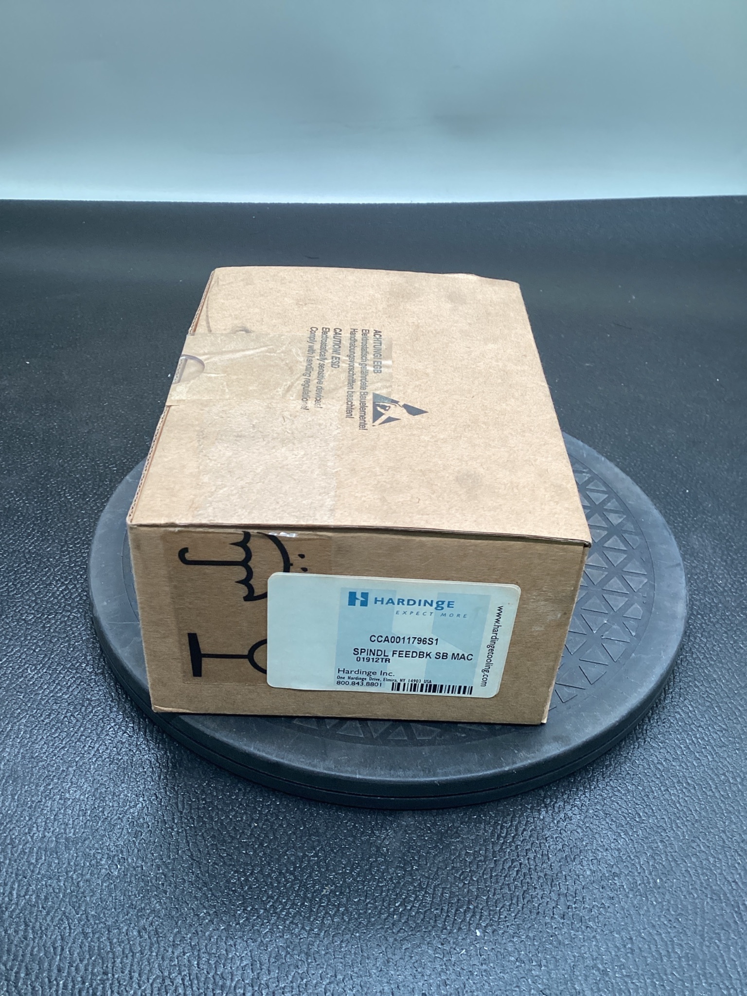 HEIDENHAIN 376846-1E Rotary Encoder Module NEW 2