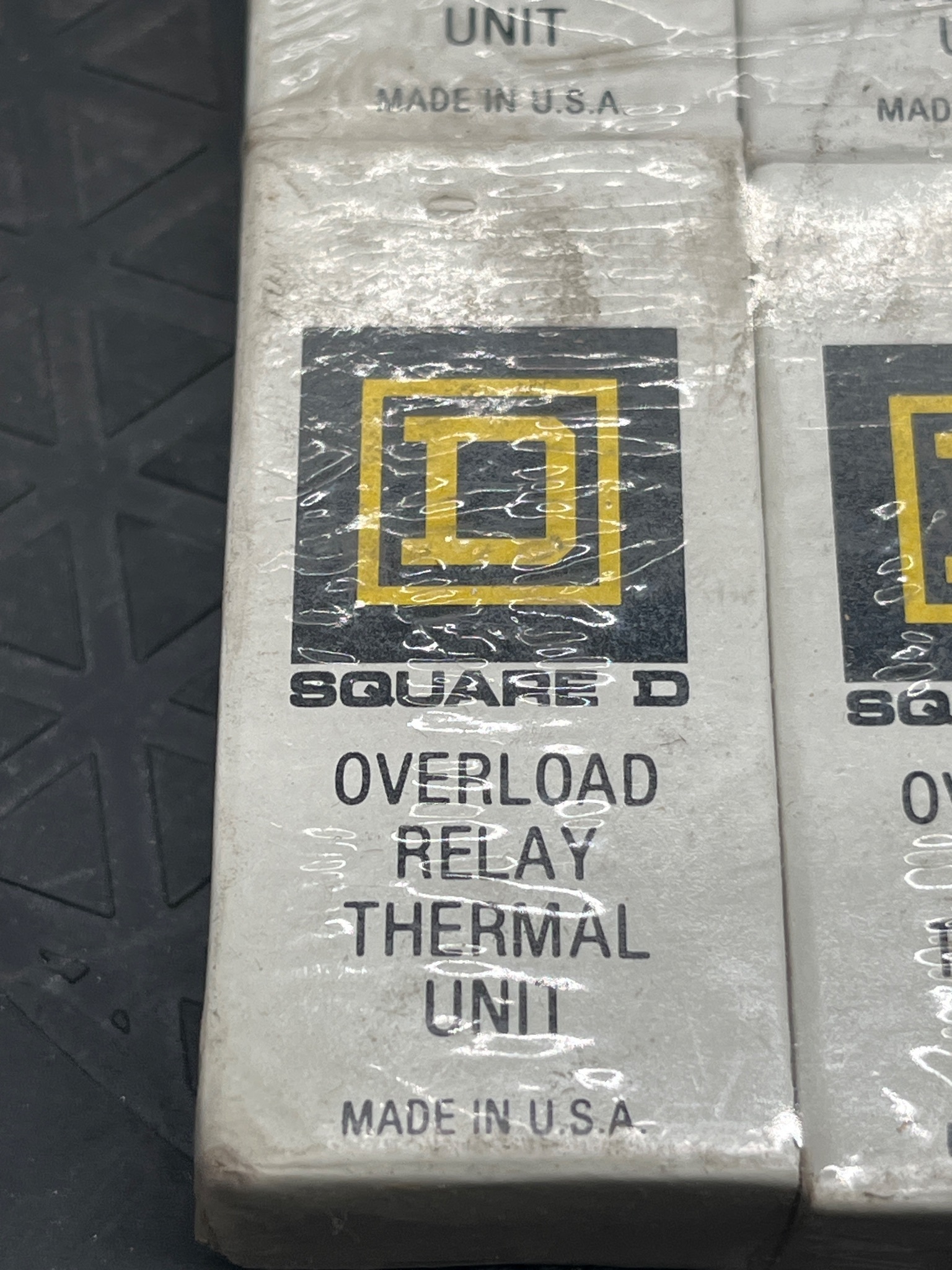 SQUARE D B1.03 Thermal Overload Heater Unit NEW (6 Pack) 3