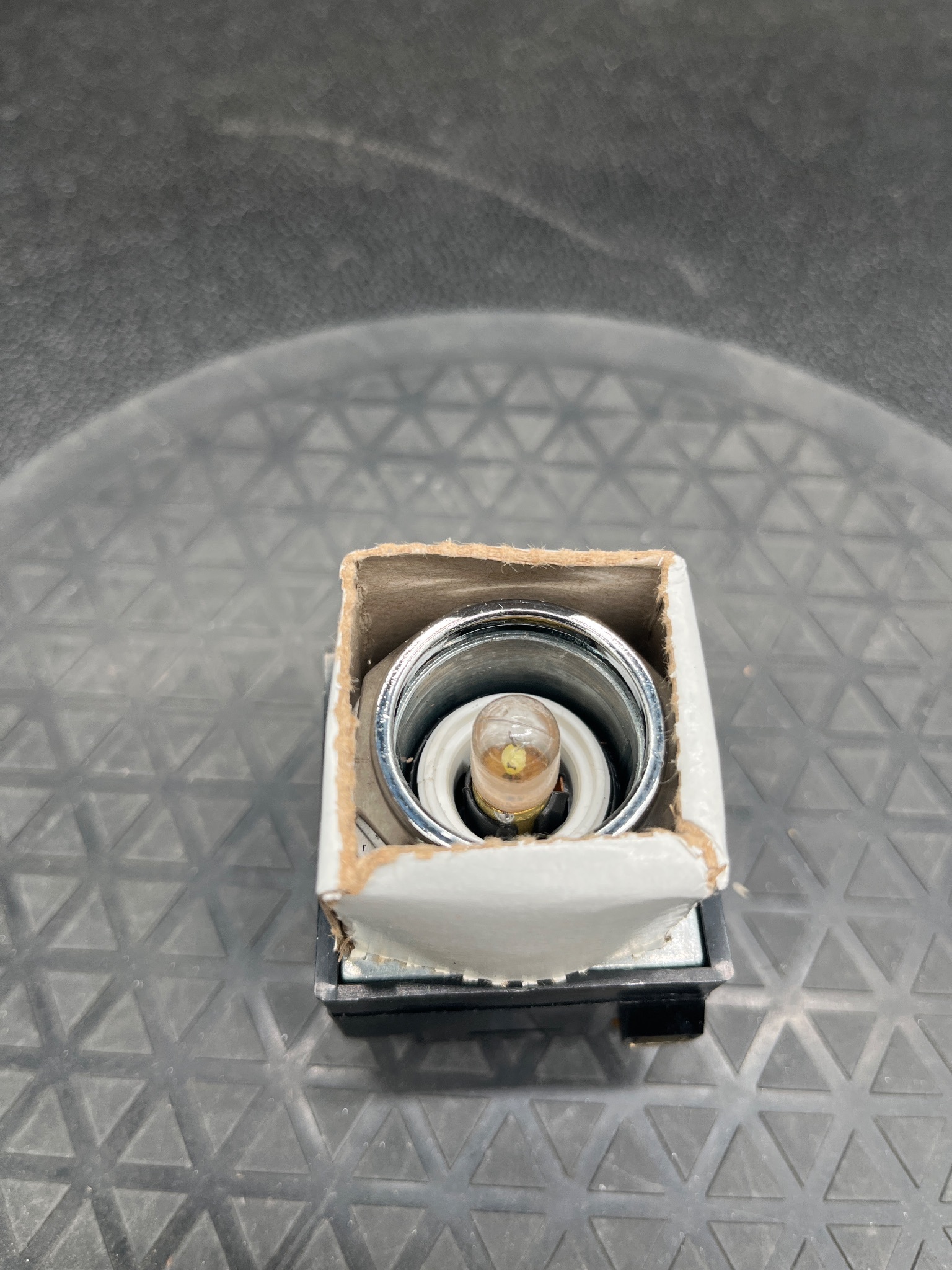 GENERAL ELECTRIC CR104PBT00A5C2 Heavy Duty Pushbutton Operator NEW 6