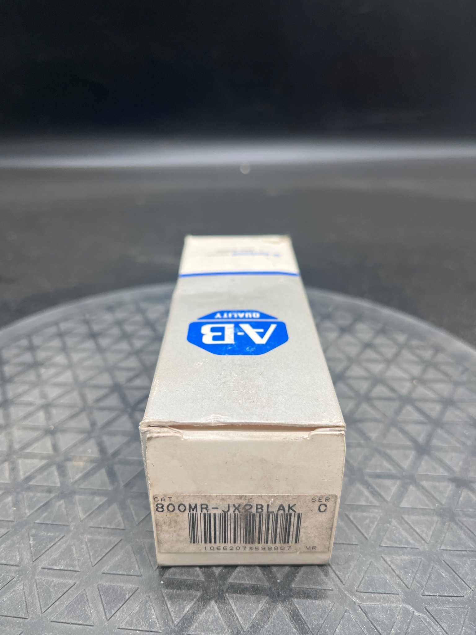 ALLEN BRADLEY 800MR-JX2B Selector Switch NEW 2