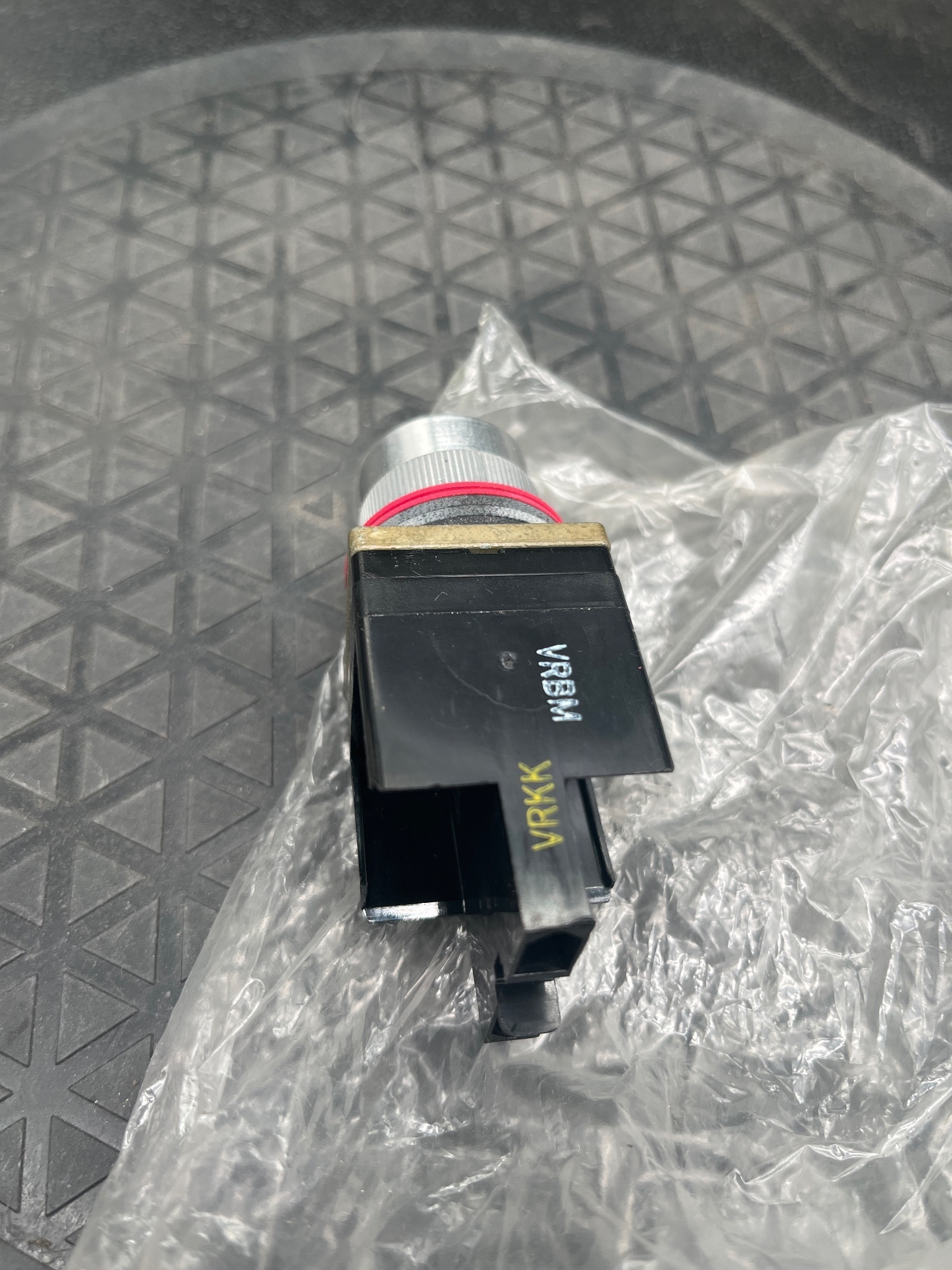 ALLEN BRADLEY 800MR-JX2B Selector Switch NEW 5