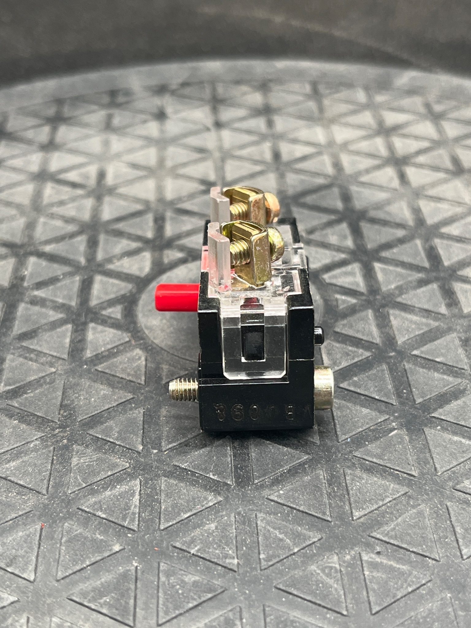 GENERAL ELECTRIC CR104PXC01 Pushbutton Operator NEW 5