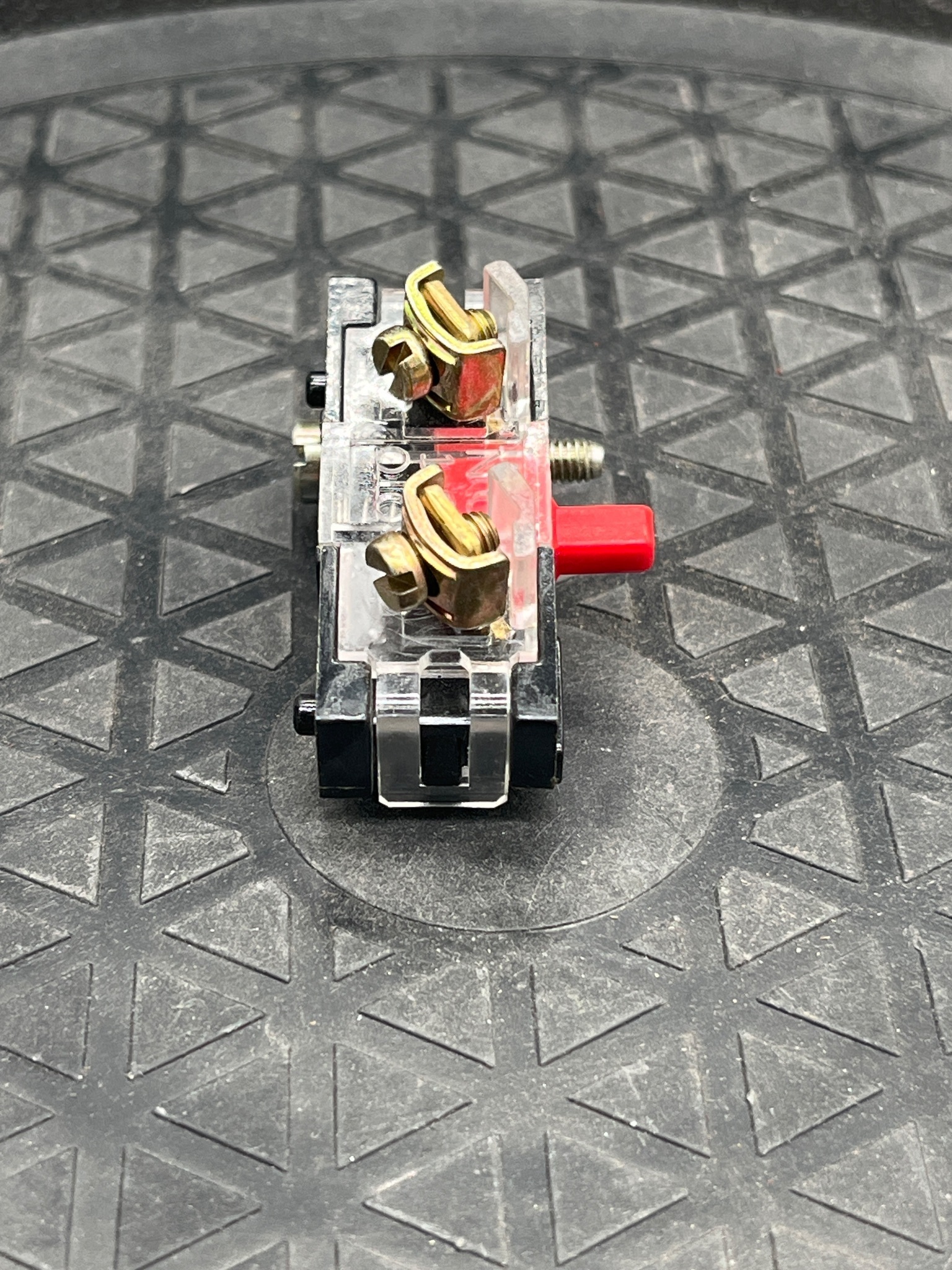 GENERAL ELECTRIC CR104PXC01 Pushbutton Operator NEW 7