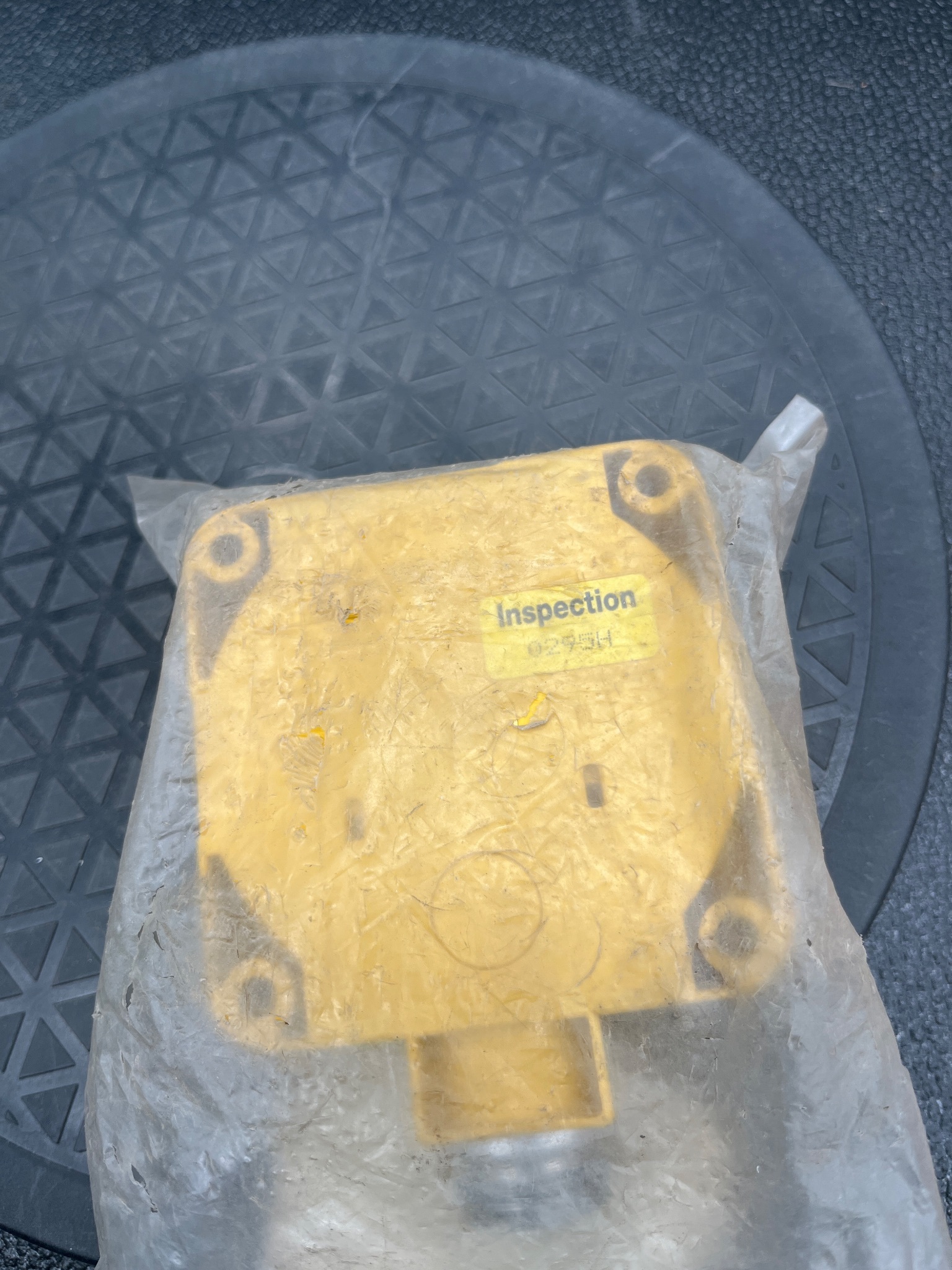 TURCK Ni50-CP80-FDZ30X2-B1131 Inductive Proximity Sensor NEW 3