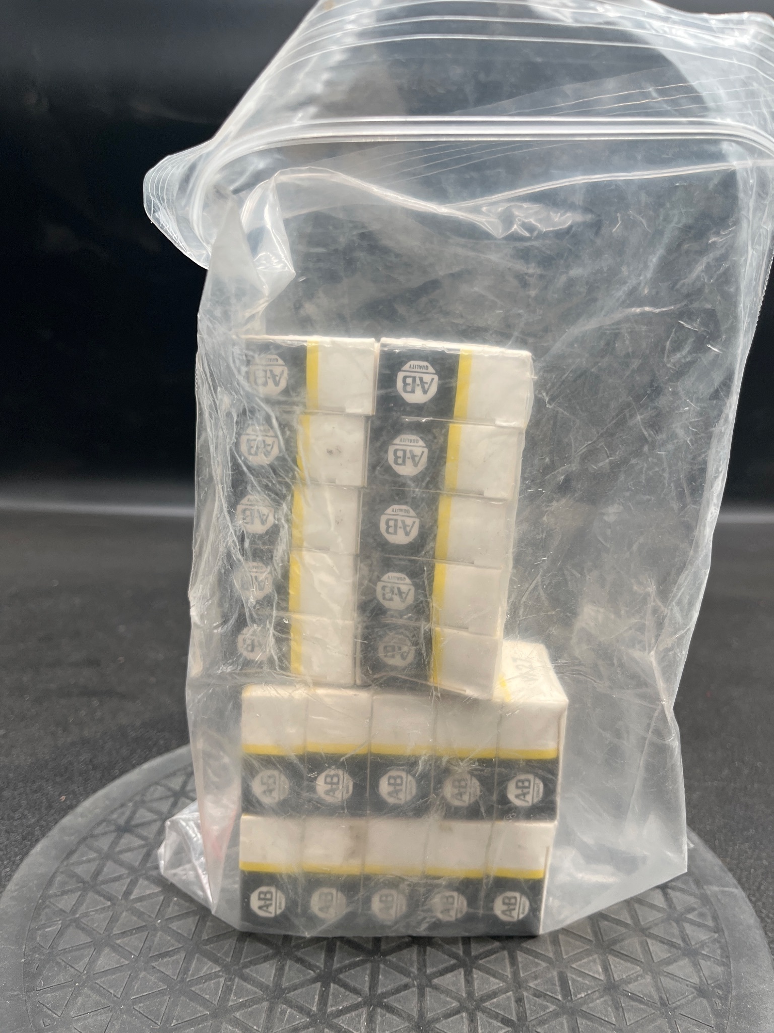 ALLEN BRADLEY W27 Heater Element NEW (10 Pack) 5