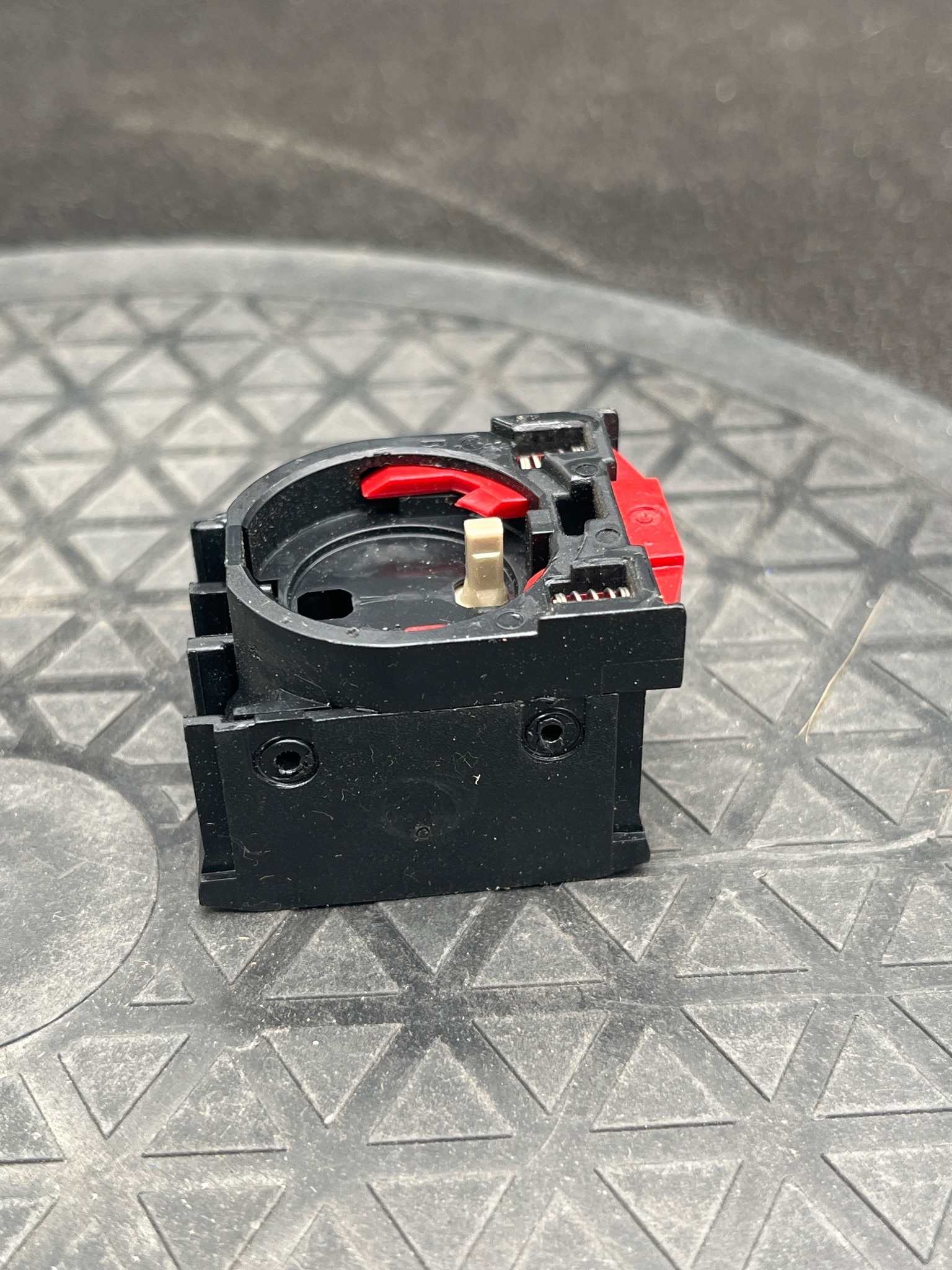 GENERAL ELECTRIC 080BF10V Auxiliary Contact Block NEW 7