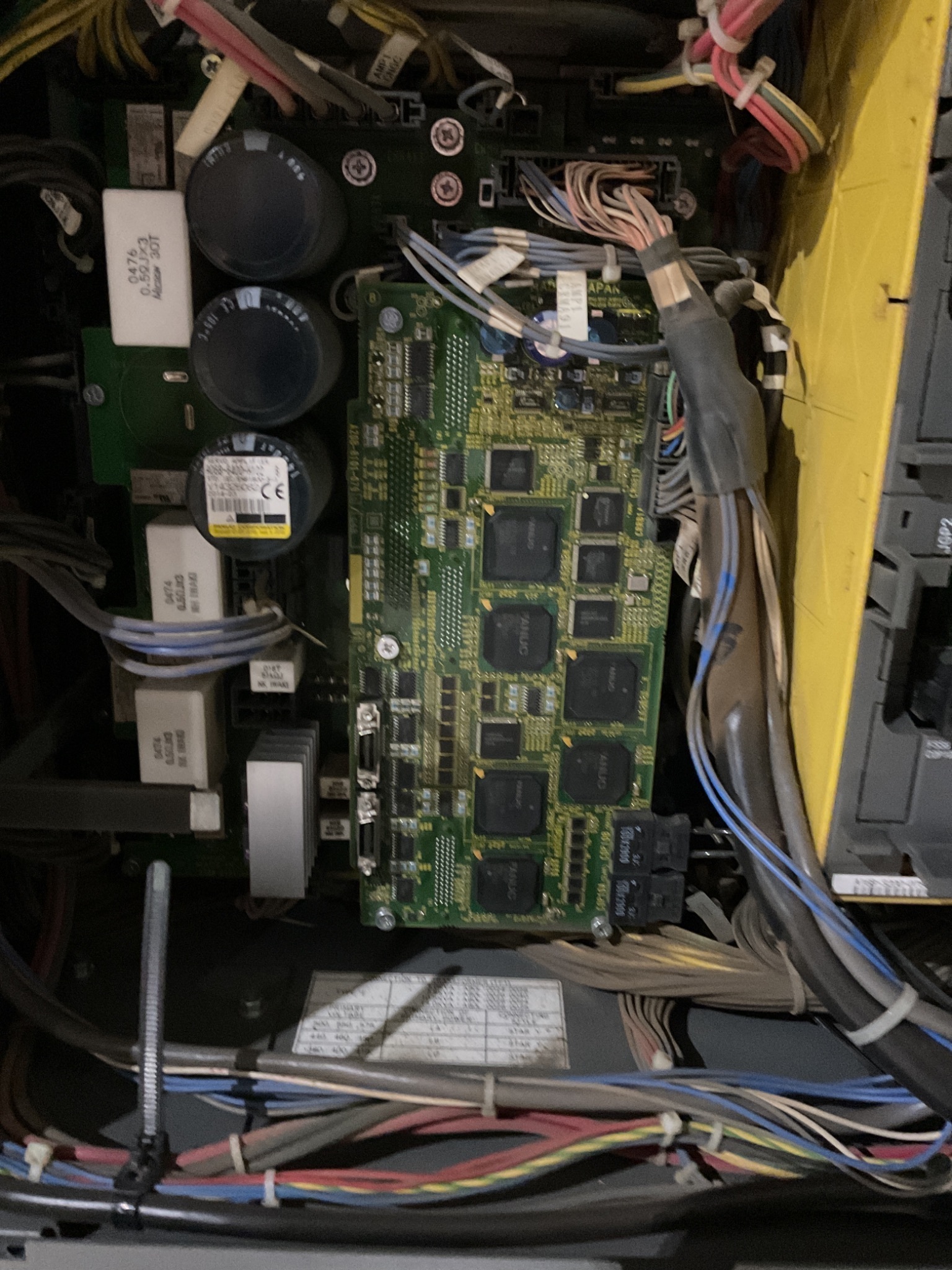FANUC R-2000iB/210F Complete w/ R-30iB Controls 2014 USED 11
