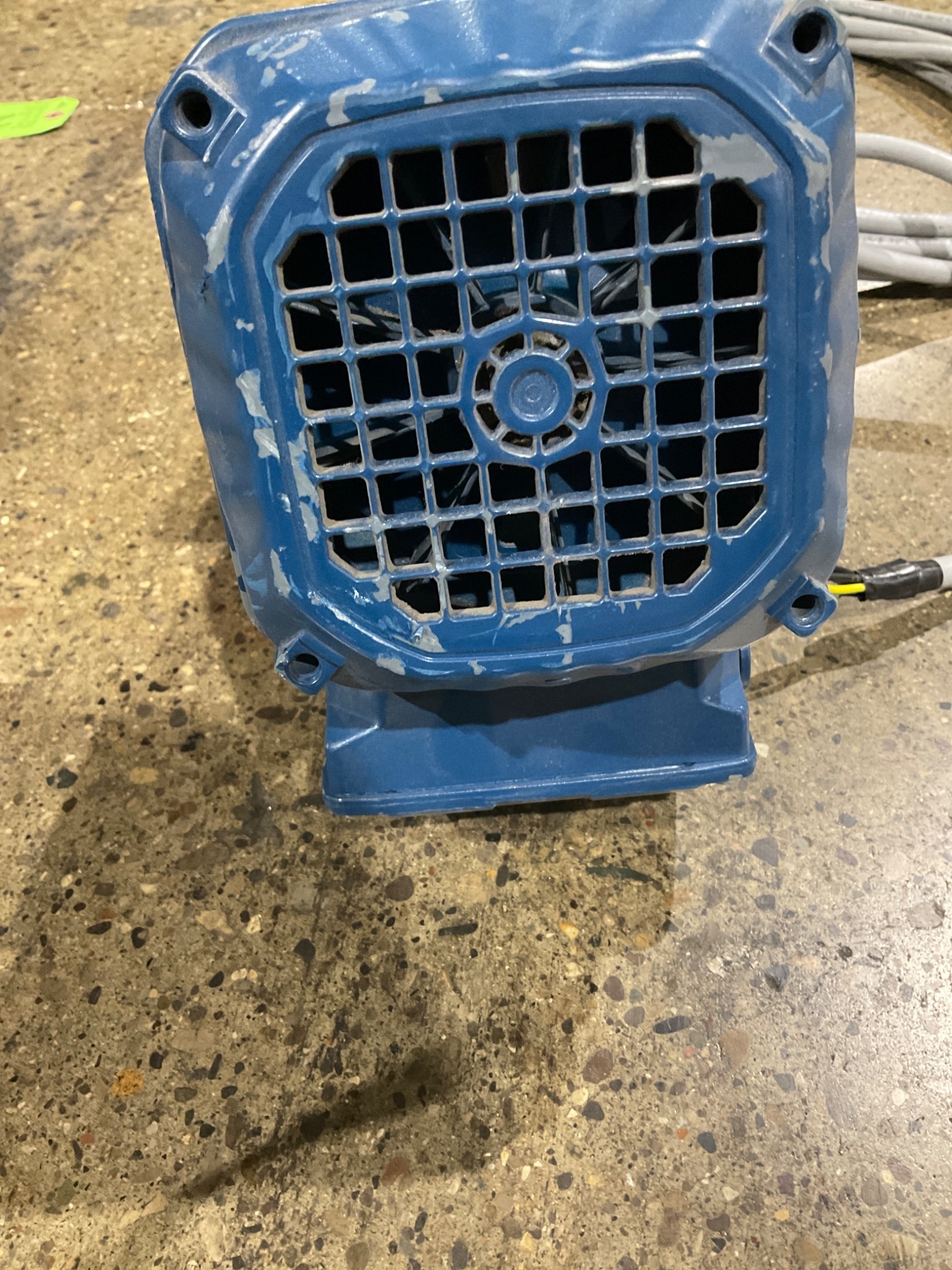 SEW-EURODRIVE WA20 DRN71MS4 Gearmotor USED 3
