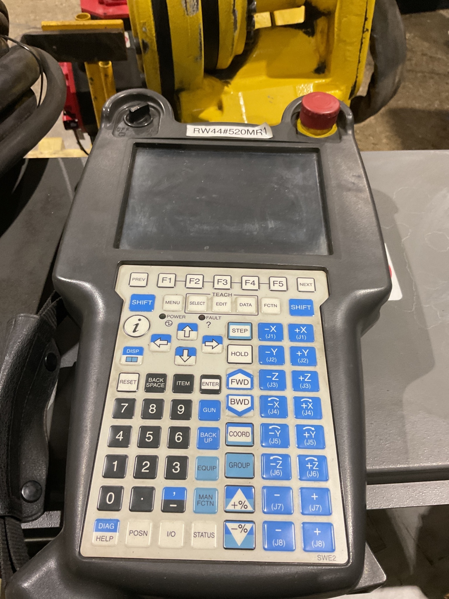 FANUC R-2000iB/210F Complete w/ R-30iB Controls 2014 USED 13