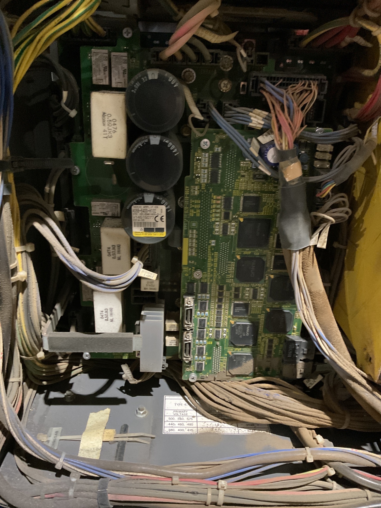 FANUC R-2000iB/210F Complete w/ R-30iB Controls 2014 USED 11