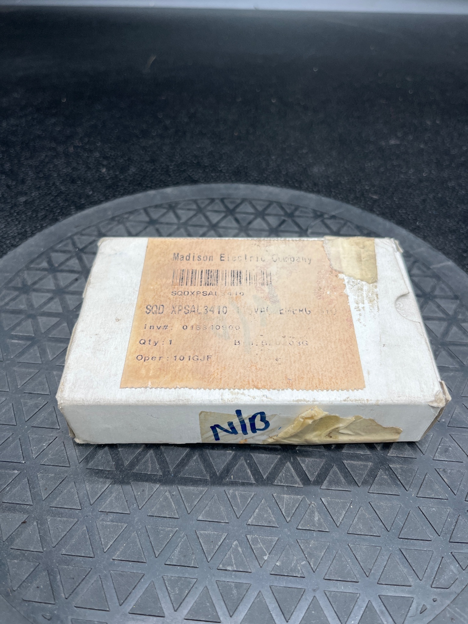 TELEMECANIQUE XPS-AL Safety Relay NEW 0