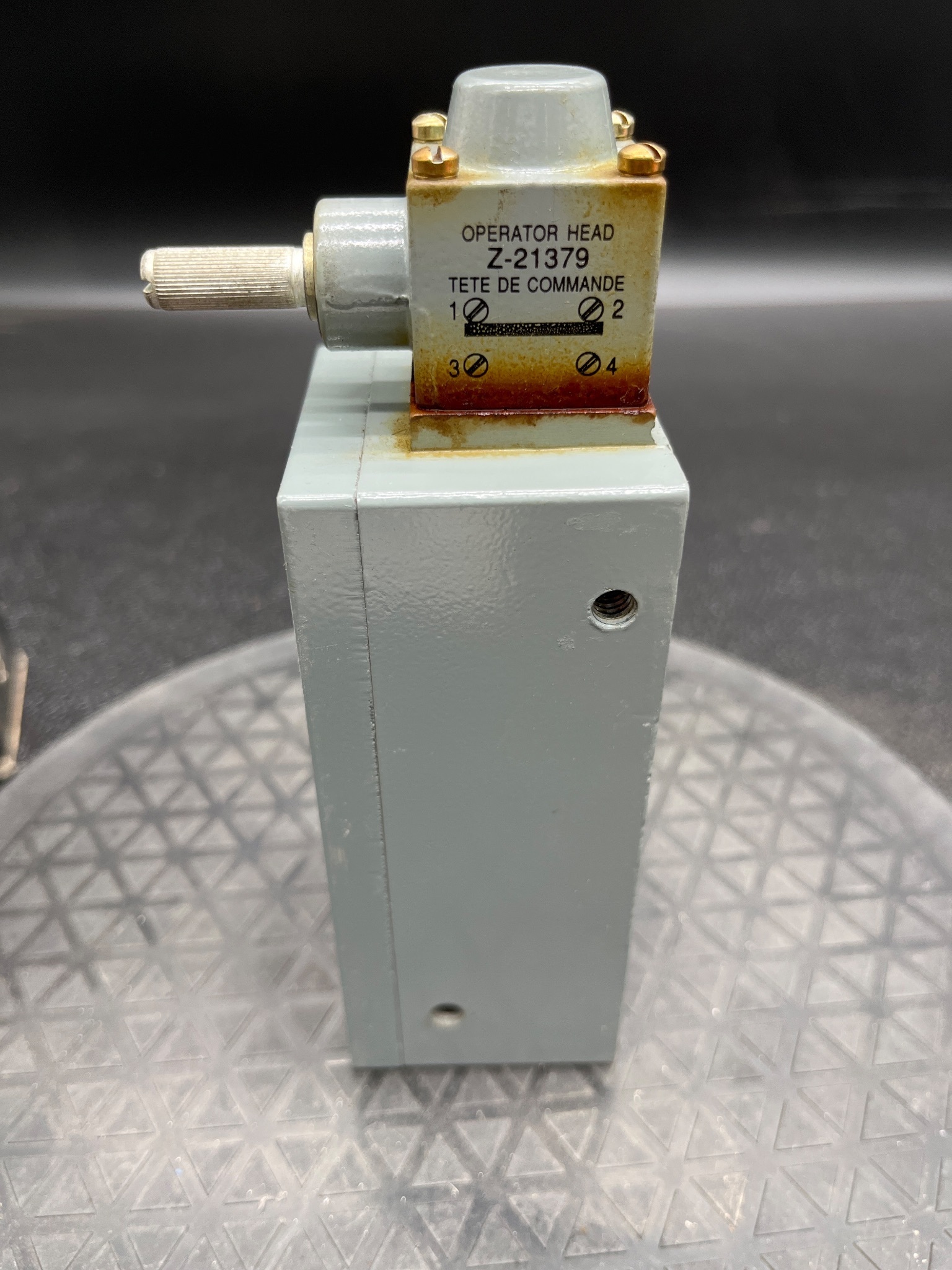 ALLEN BRADLEY 802X-A7 Limit Switch USED 1