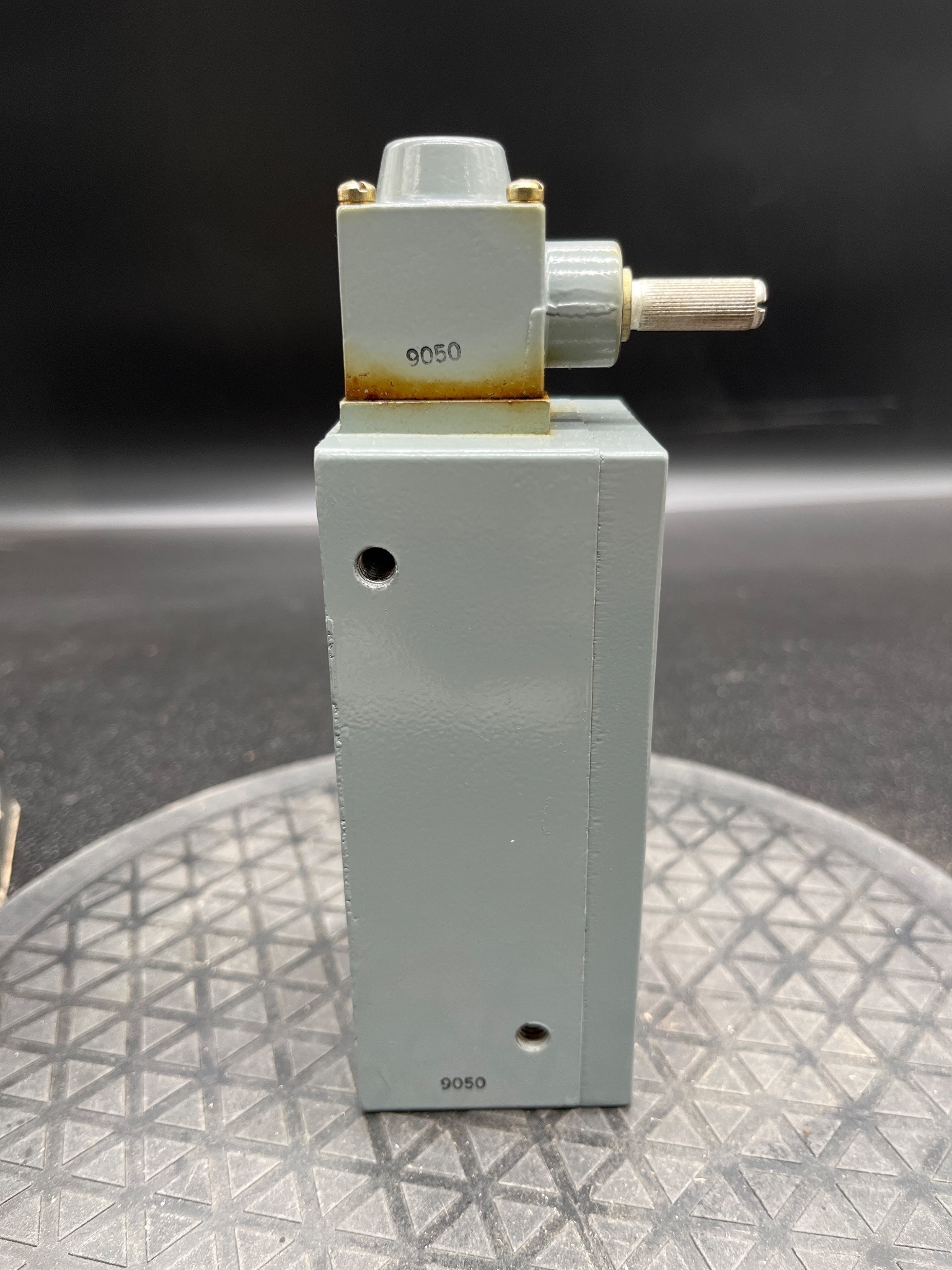 ALLEN BRADLEY 802X-A7 Limit Switch USED 3