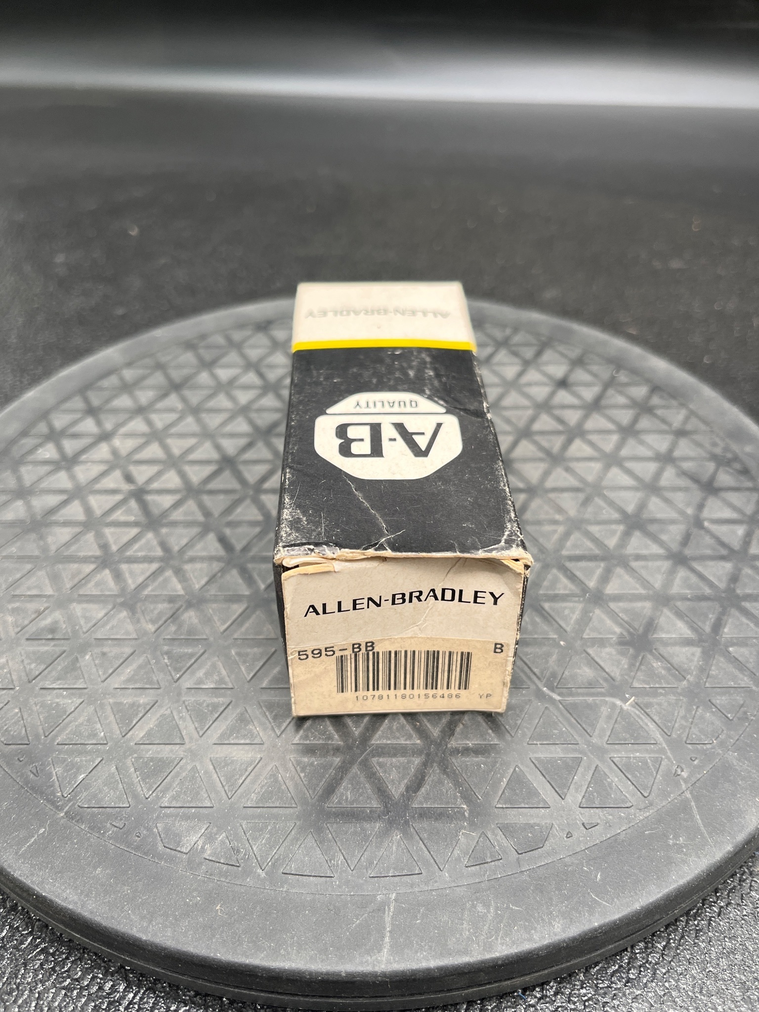 ALLEN BRADLEY 595-BB Auxiliary Contact NEW 0